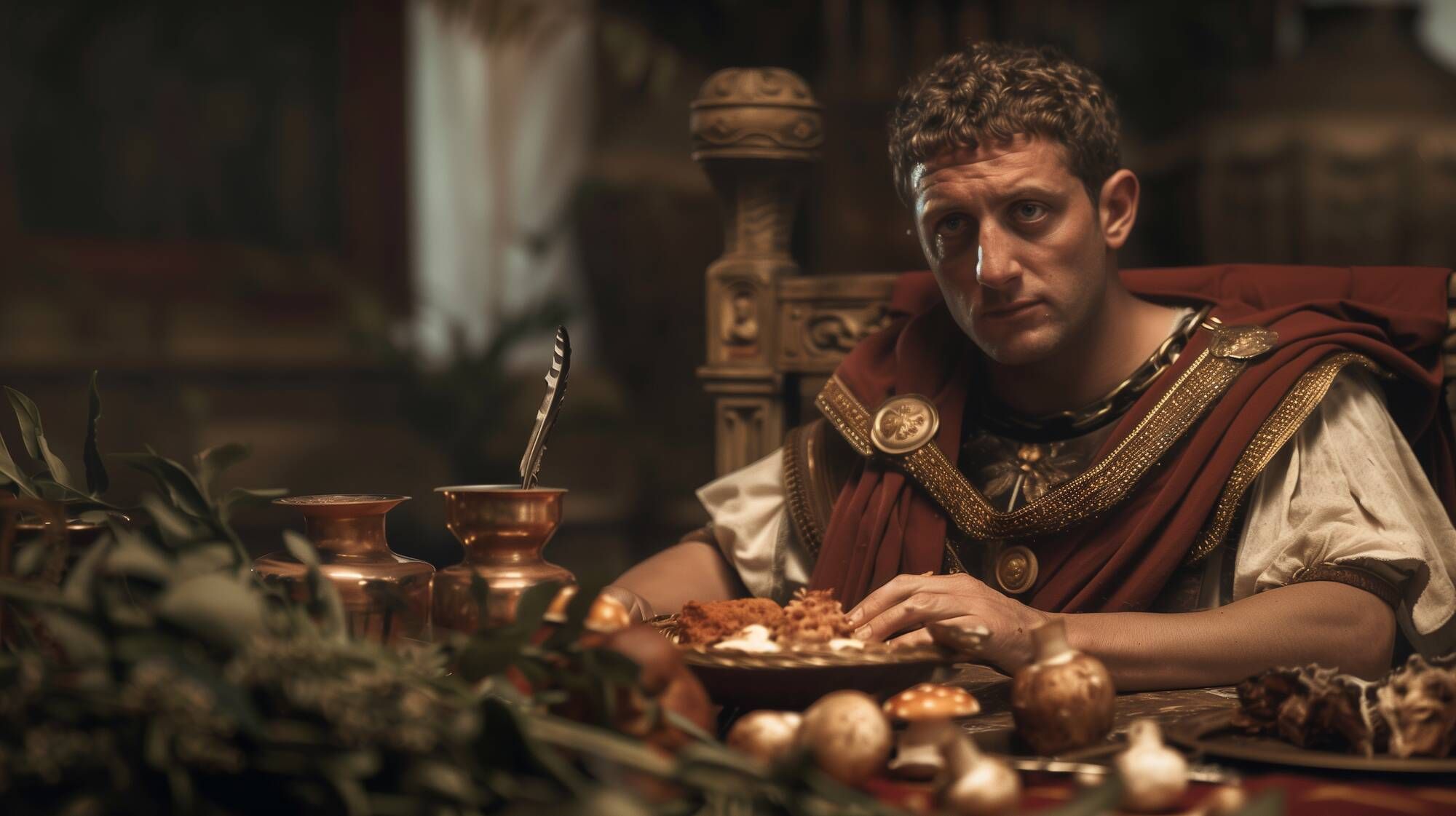 Locusta of Gaul: The Imperial Poisoner of Ancient Rome