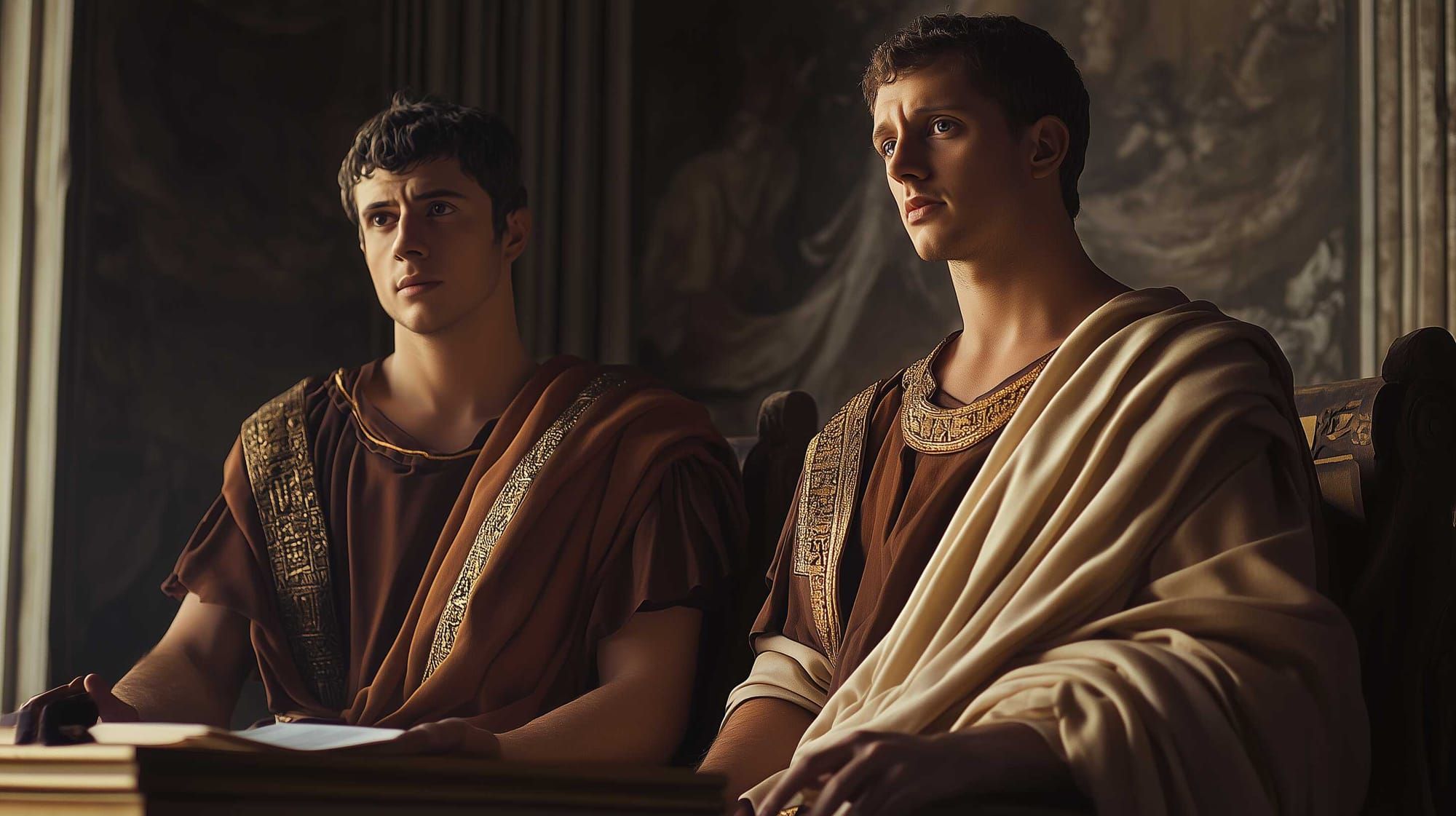 The Gracchi Brothers: Visionaries or Socialist Revolutionaries?