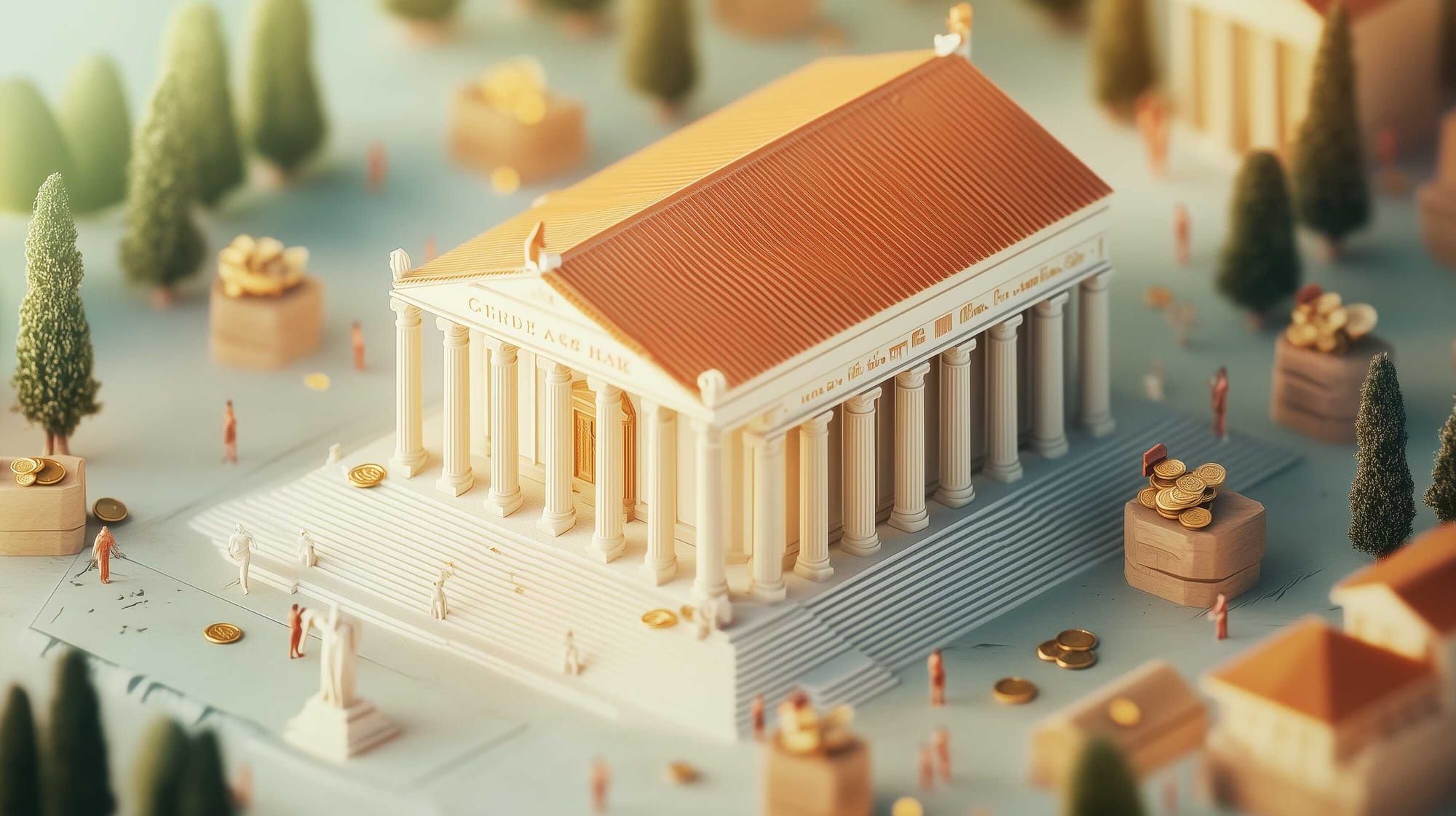 Credit, Loans, and Risk: How Ancient Rome Handled Money Without a Central Bank