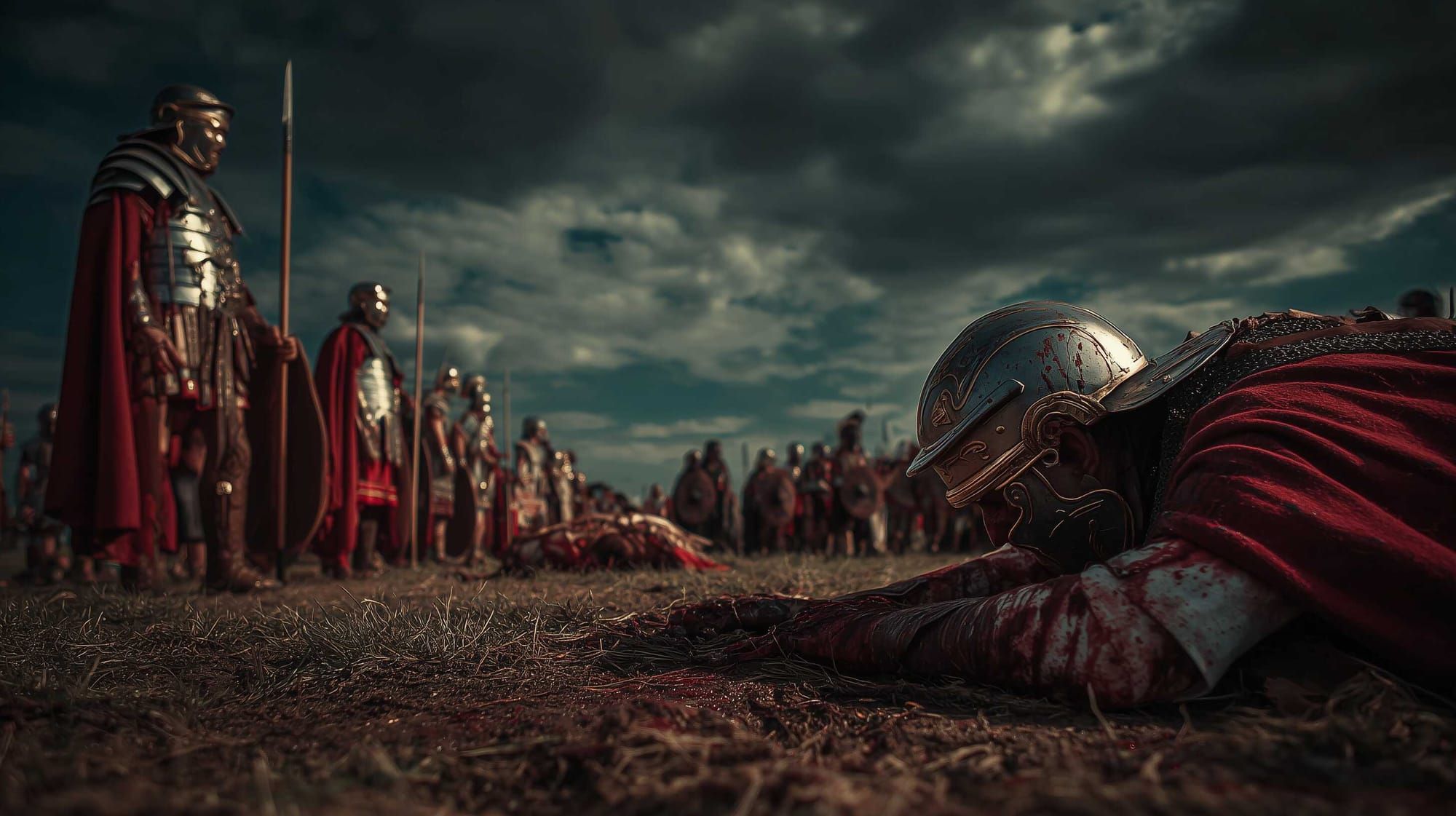 Crime and Punishment in the Roman Empire: Justice and Inequality