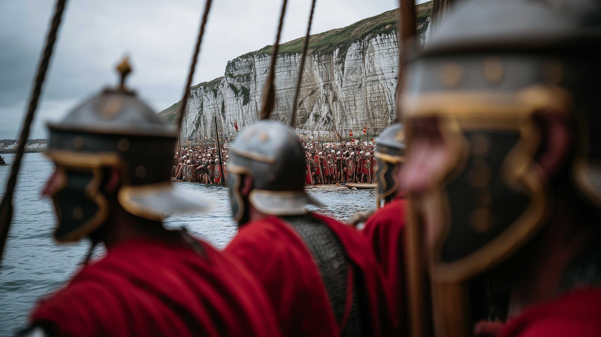 What Was Life Really Like in Roman Britain?