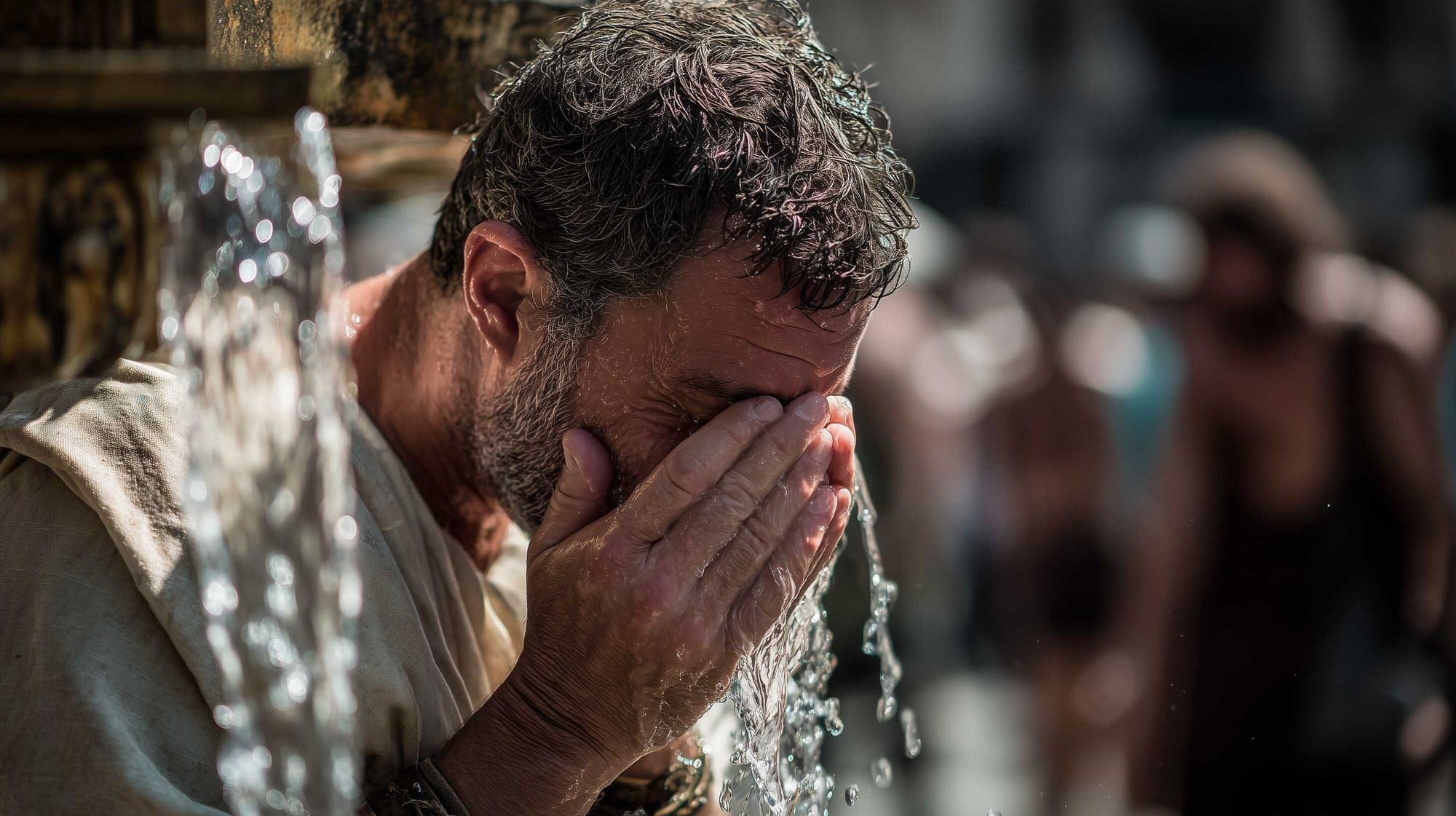 How the Romans Kept Cool: Surviving a Heatwave with Ancient Strategies