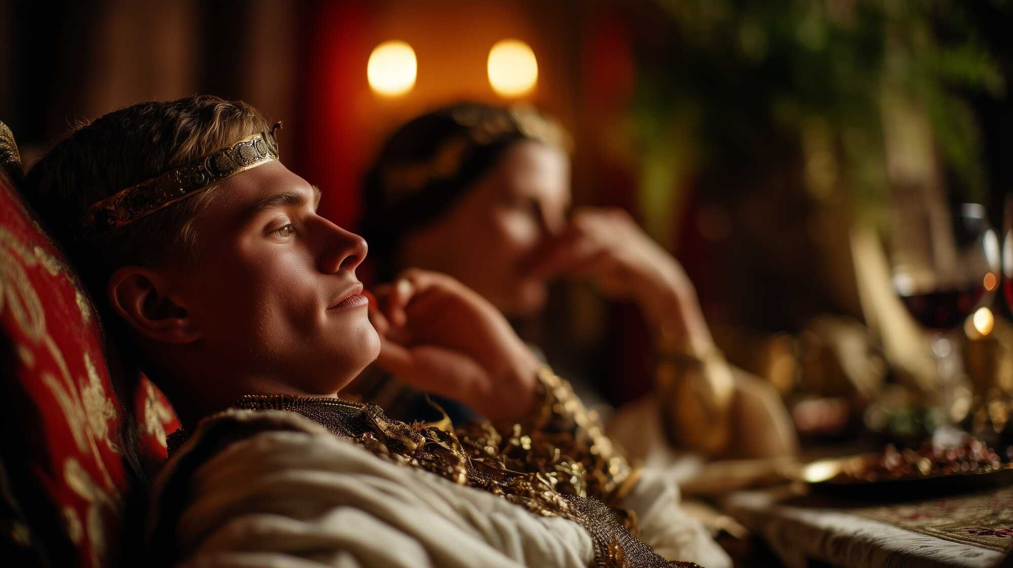 Convivium: How the Romans Turned Dinner into a Display of Power