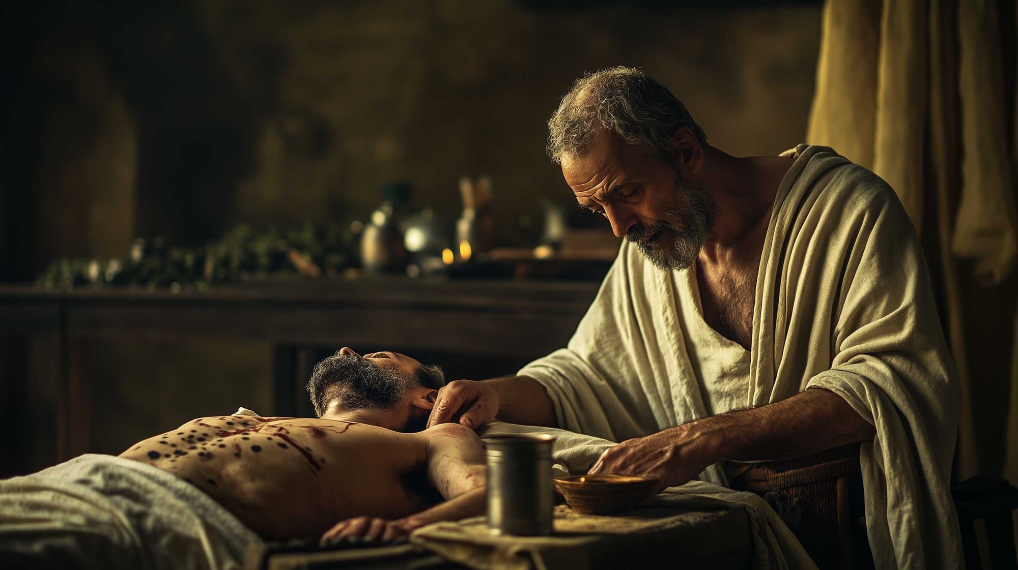 Galen of Pergamon: Rome’s Most Famous Physician