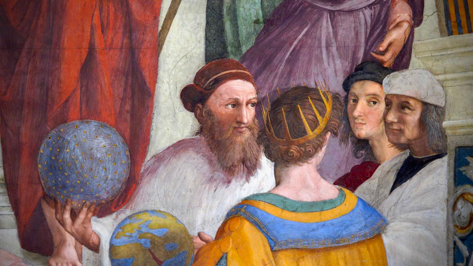 Strabo: Mapping the World of Rome