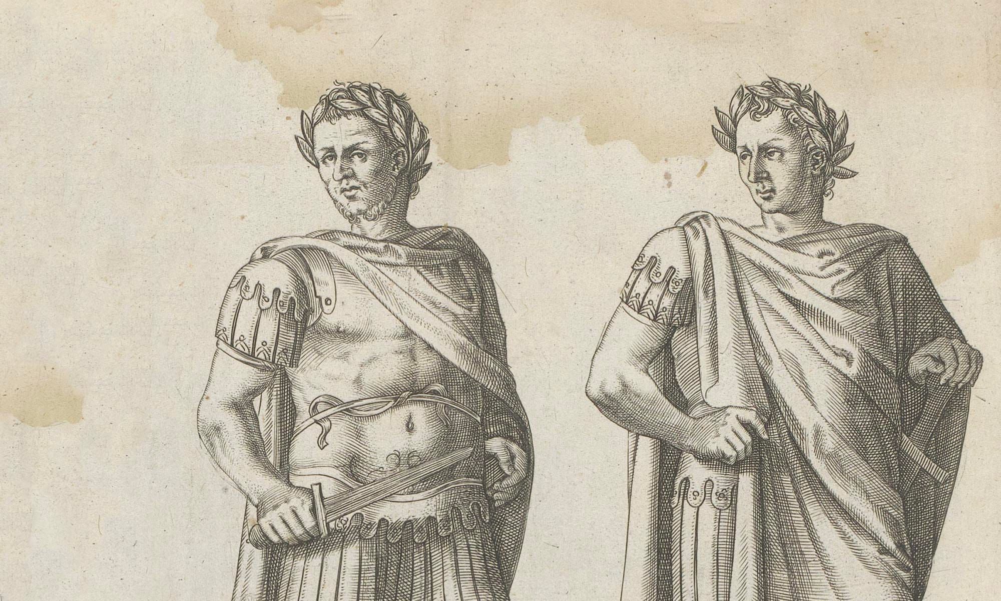 Titus and Domitian: Brotherhood on Rome’s Imperial Stage