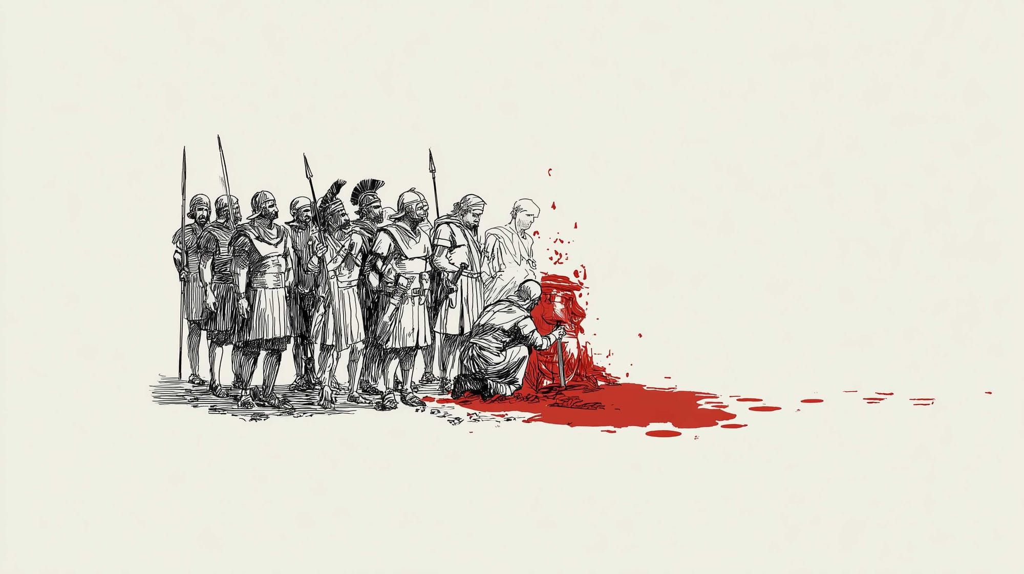 How Assassinations Lit Rome’s Civil Wars: What Can Roman History Teach Us