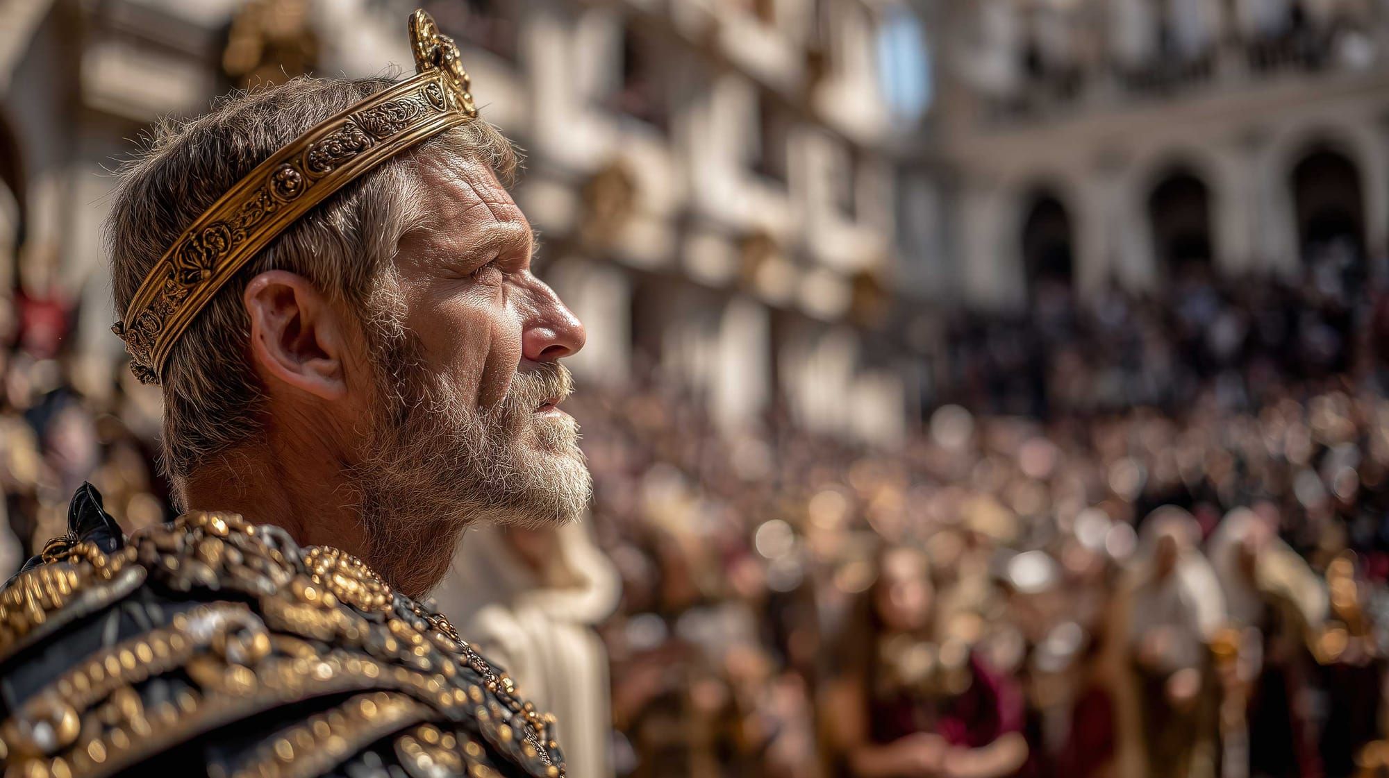 Aurelian: Restorer of the World and Savior of a Fractured Empire