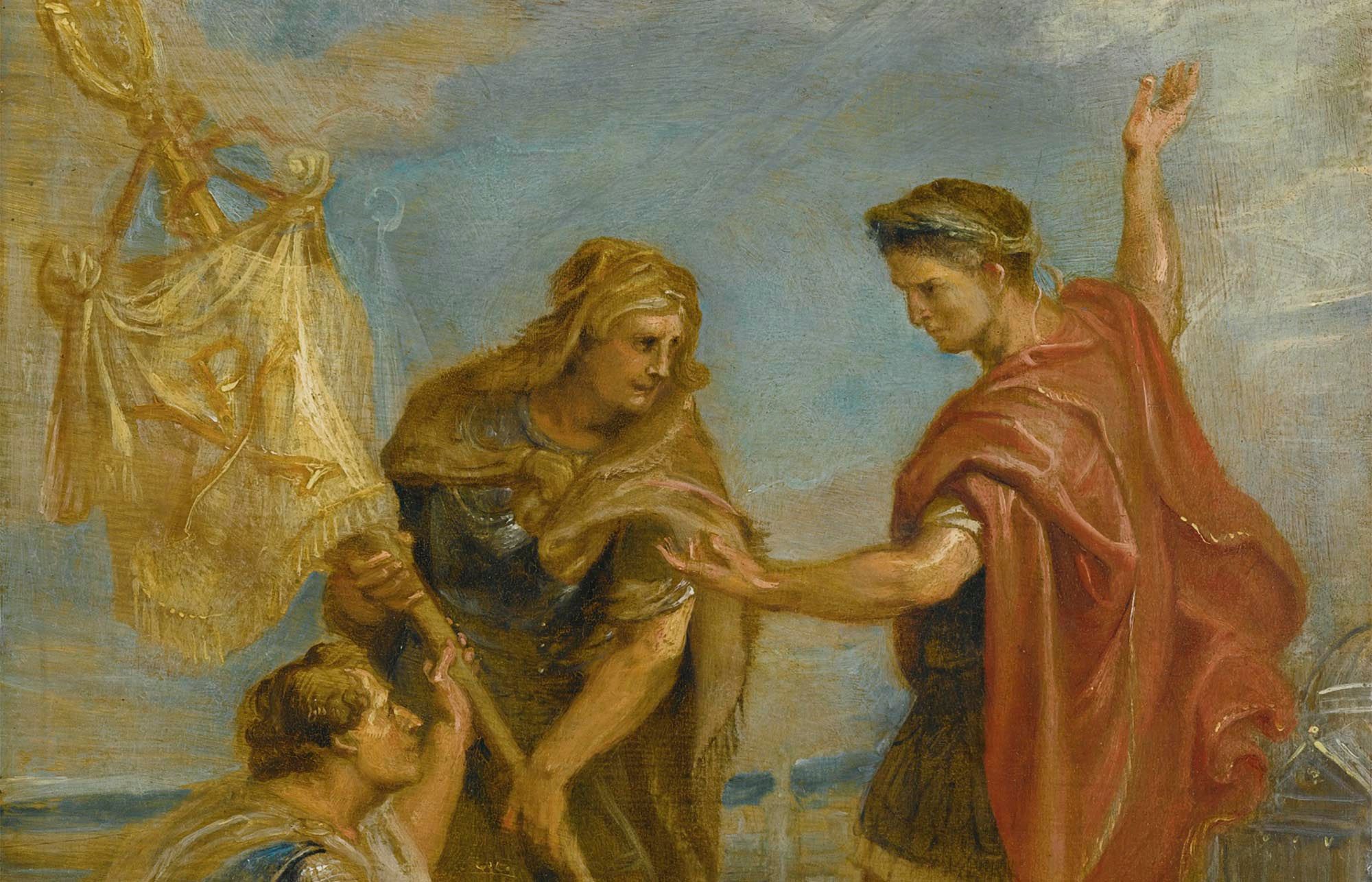 How truly Great was Emperor Constantine the Great?