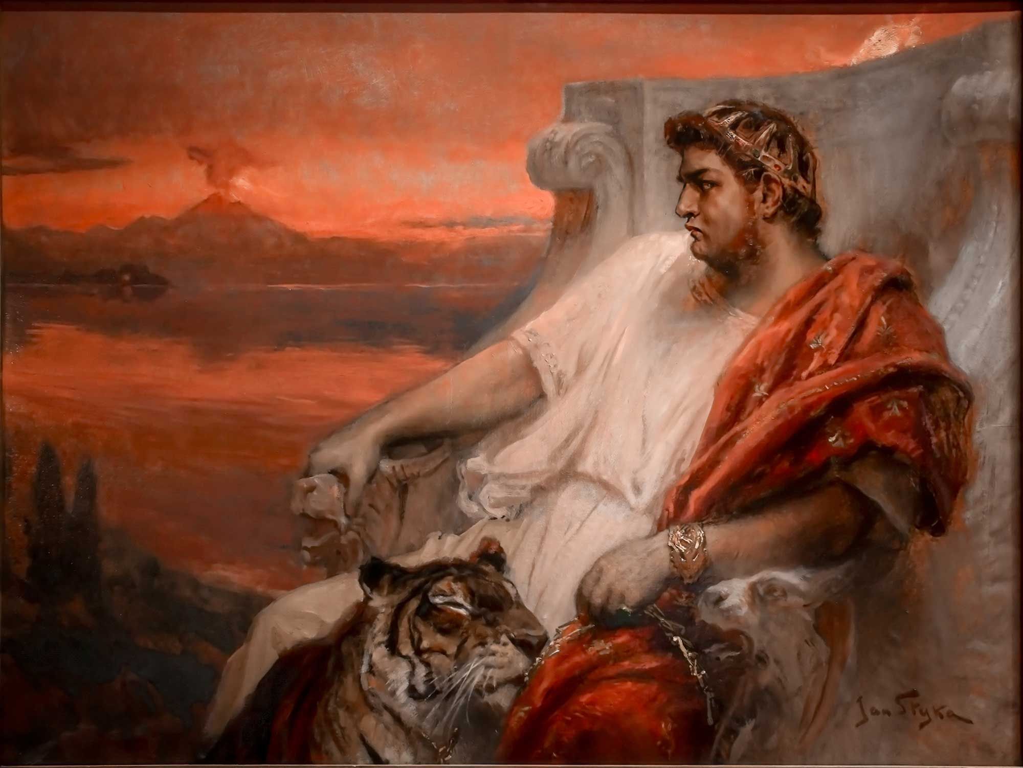 Nero Unmasked: The Fire, the Fame, and the Fury of Rome’s Most Infamous Ruler (Part 1)