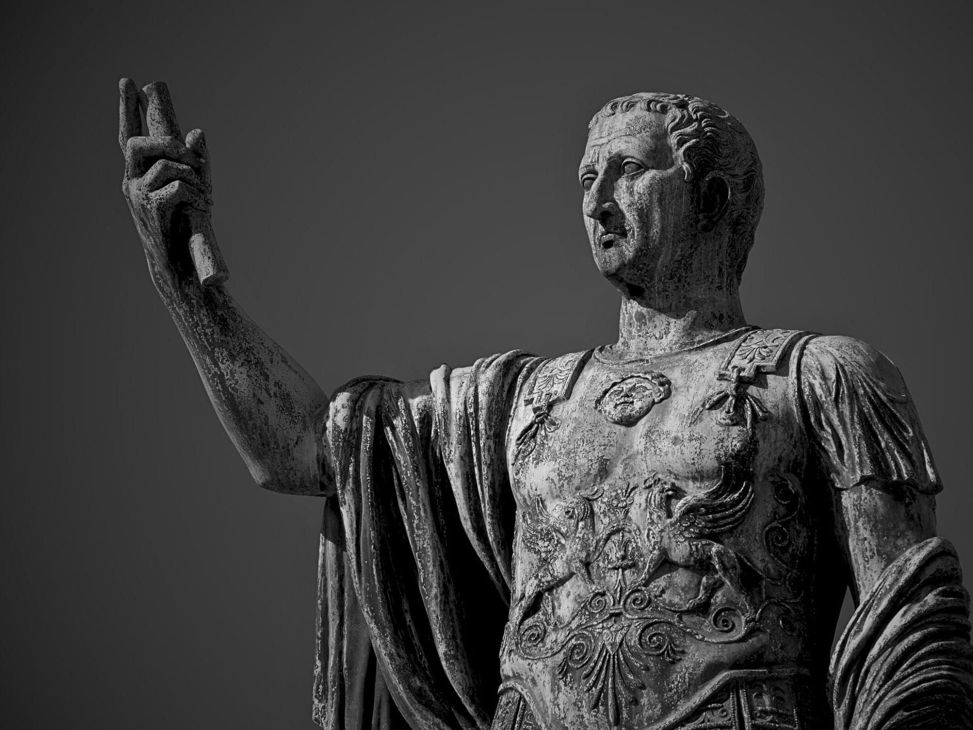 Nerva: The First of the Good Roman Emperors