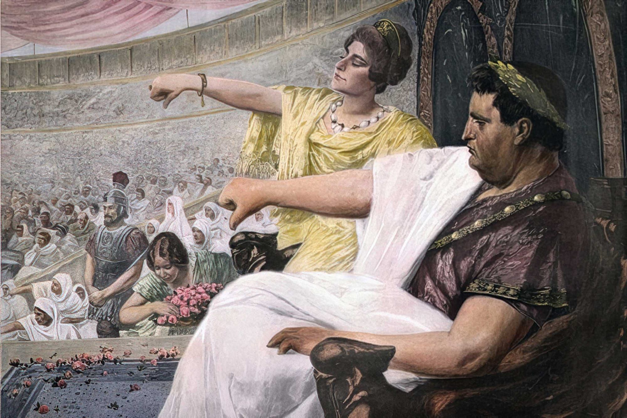 Nero Unmasked: The Fire, the Fame, and the Fury of Rome’s Most Infamous Ruler (Part 2)
