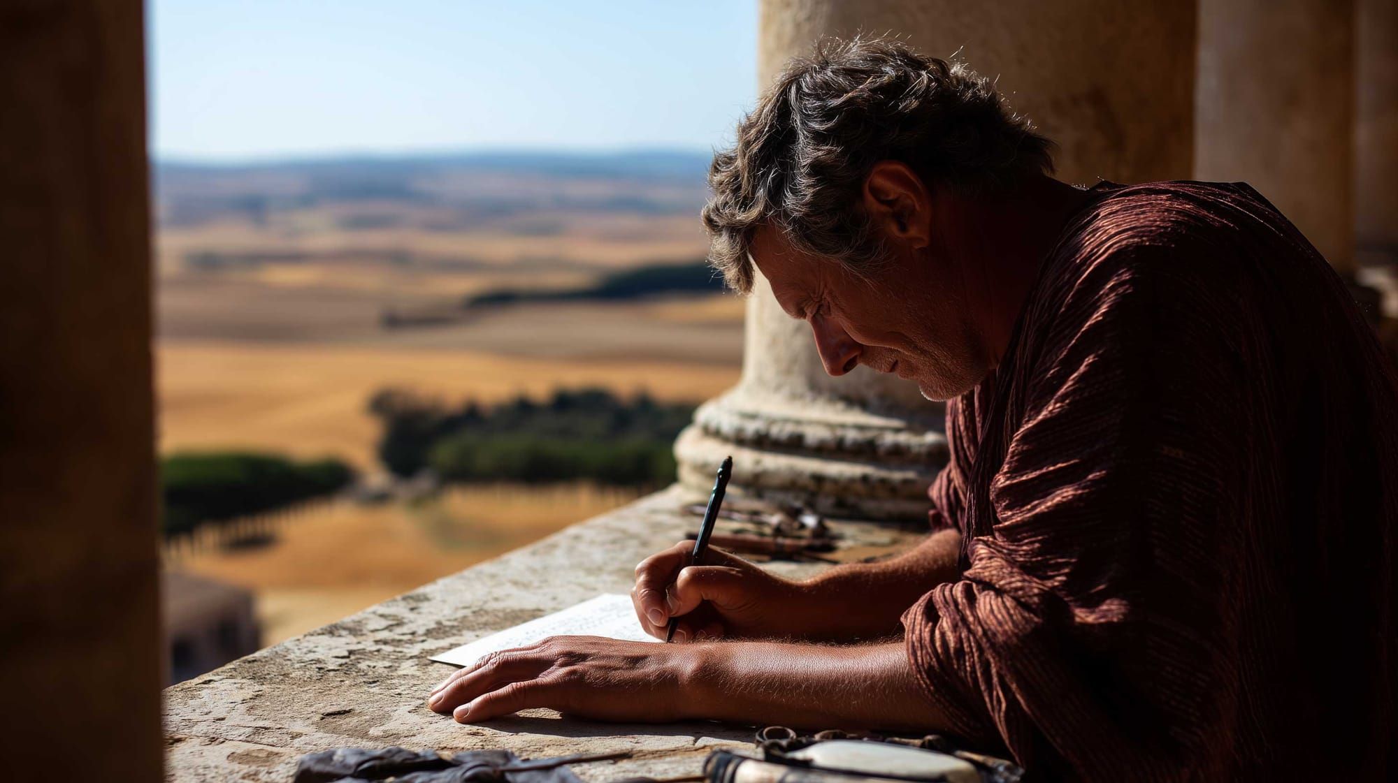 Quintilian: A Theory of Education that Left its Mark from Antiquity Onwards