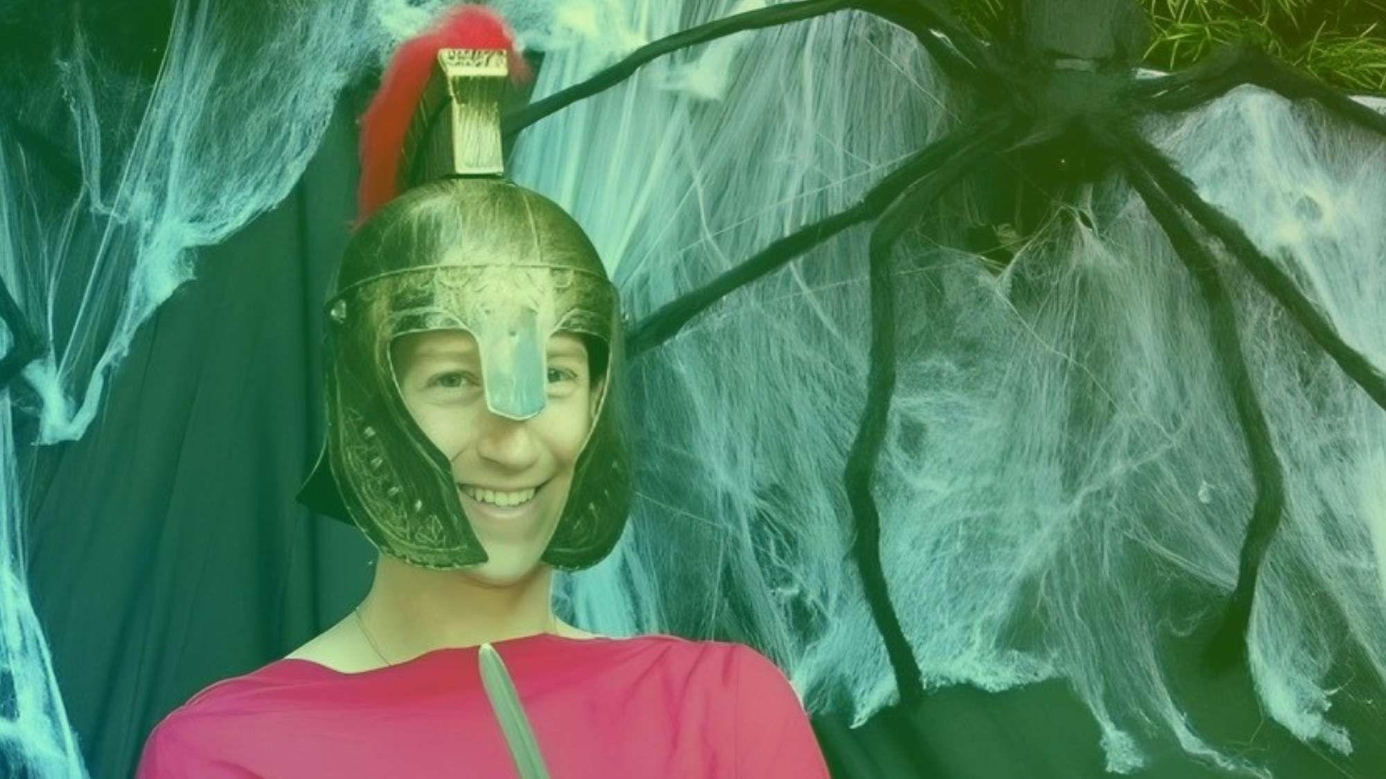 Humble Costume or Smart Branding? Zuckerberg’s Halloween Roman Look Explained