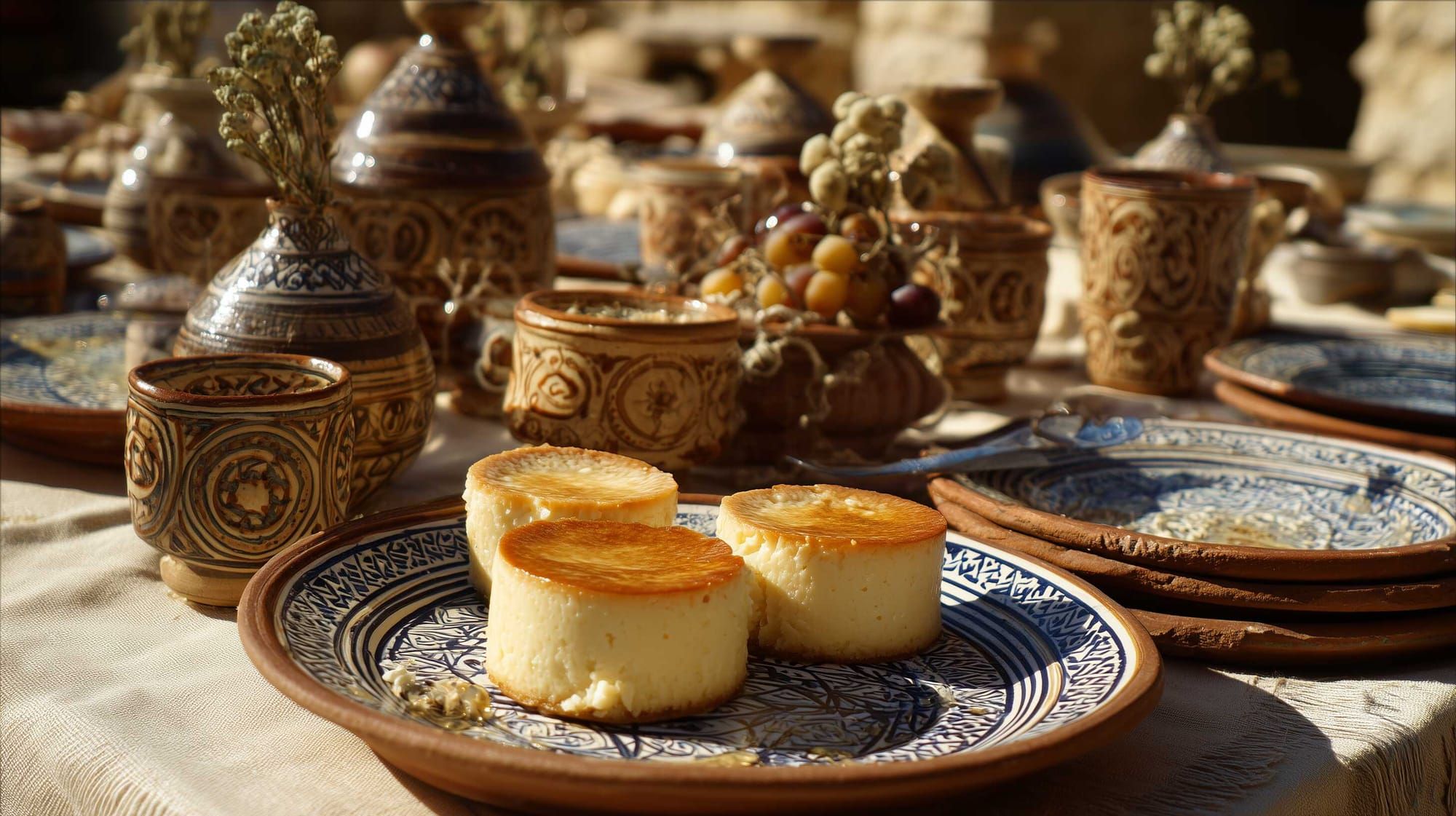 Flavors Rome Never Forgot