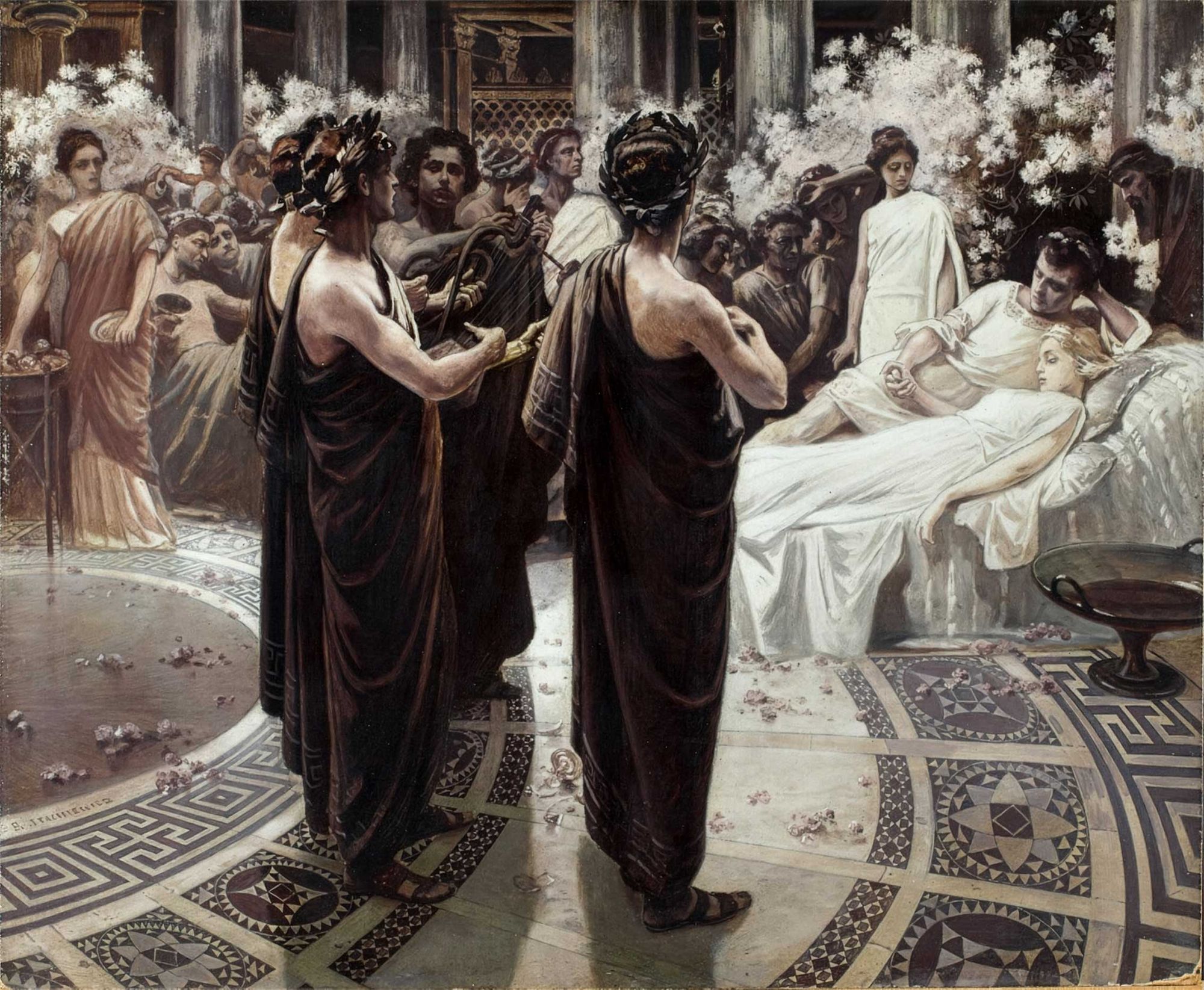 A Courtier’s View of Rome Without Illusions