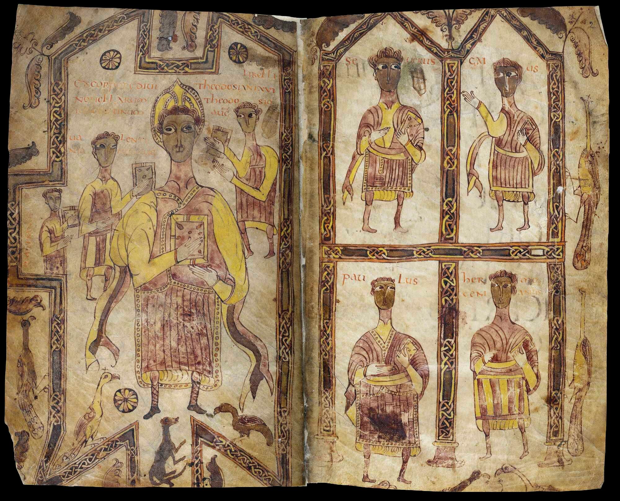 Majorian: A Different Kind of Emperor, With a Plan