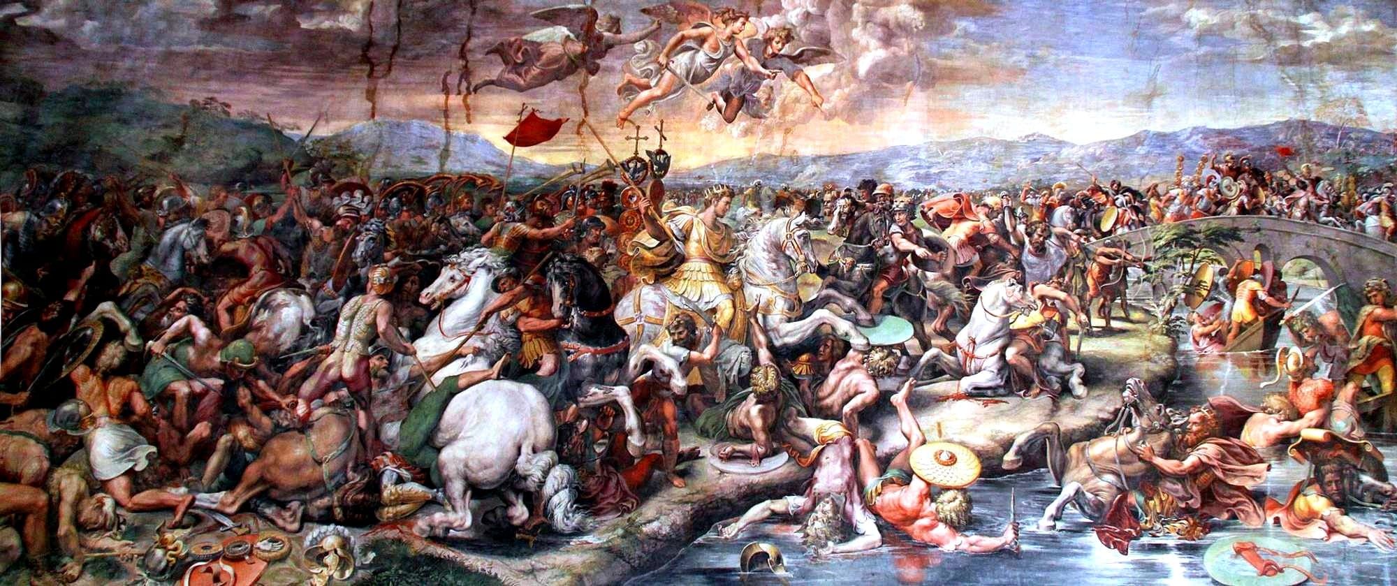 For Rome, No War Was Worse Than Civil War