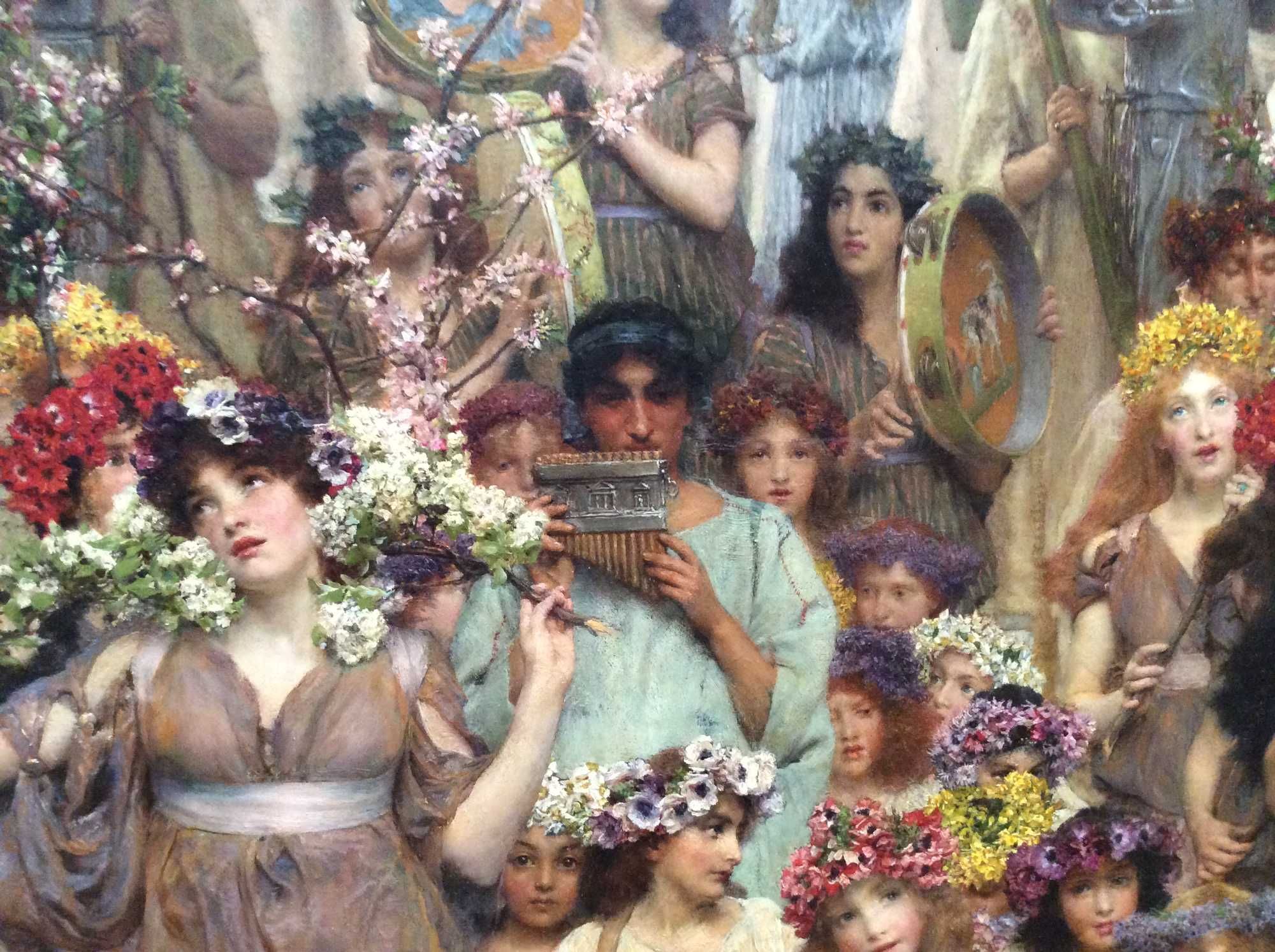 The Kalends of May: How Rome Opened a Sacred Month of Fire, Growth, and Old Gods