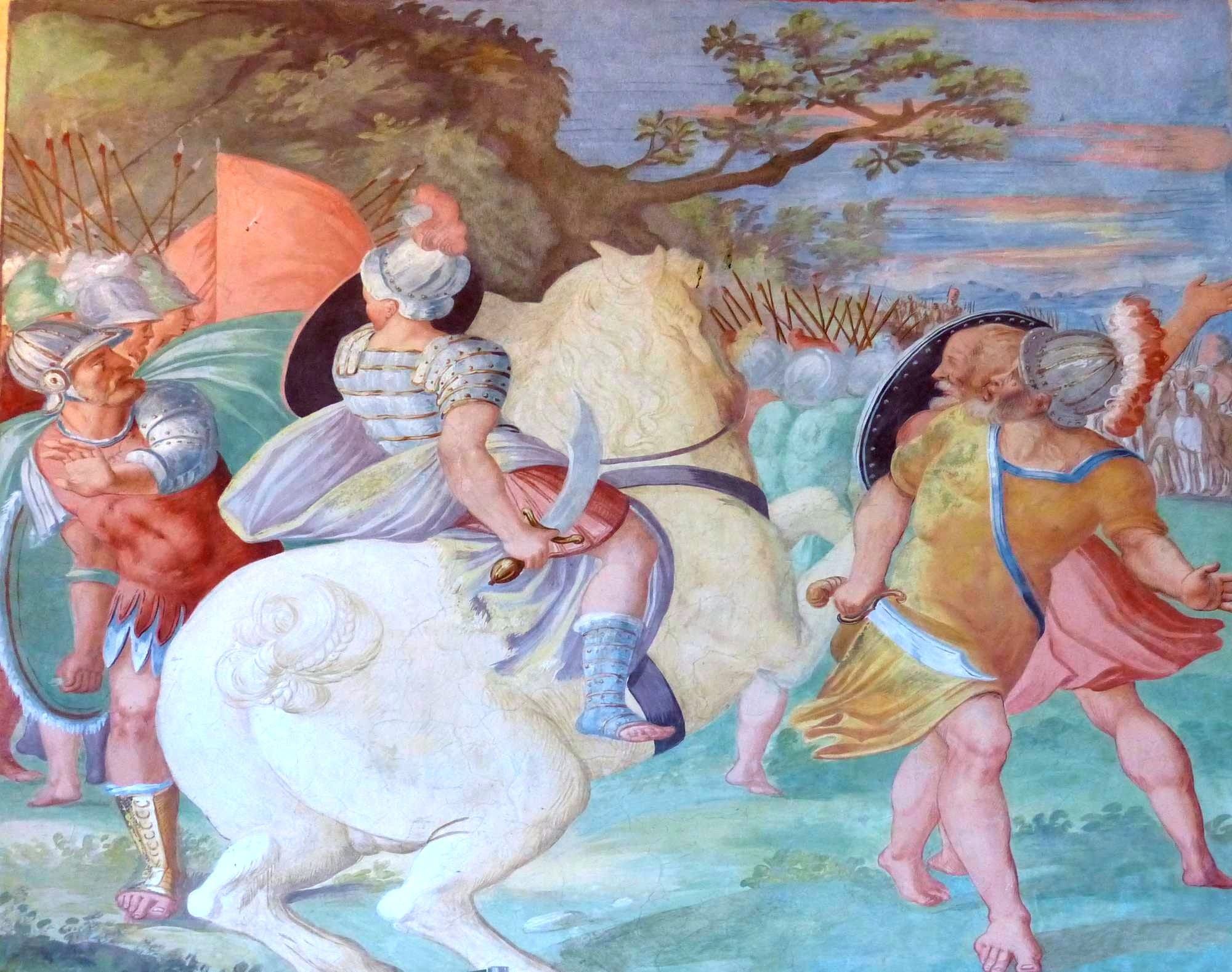 The Battle of Pharsalus: The Victory That Changed Rome