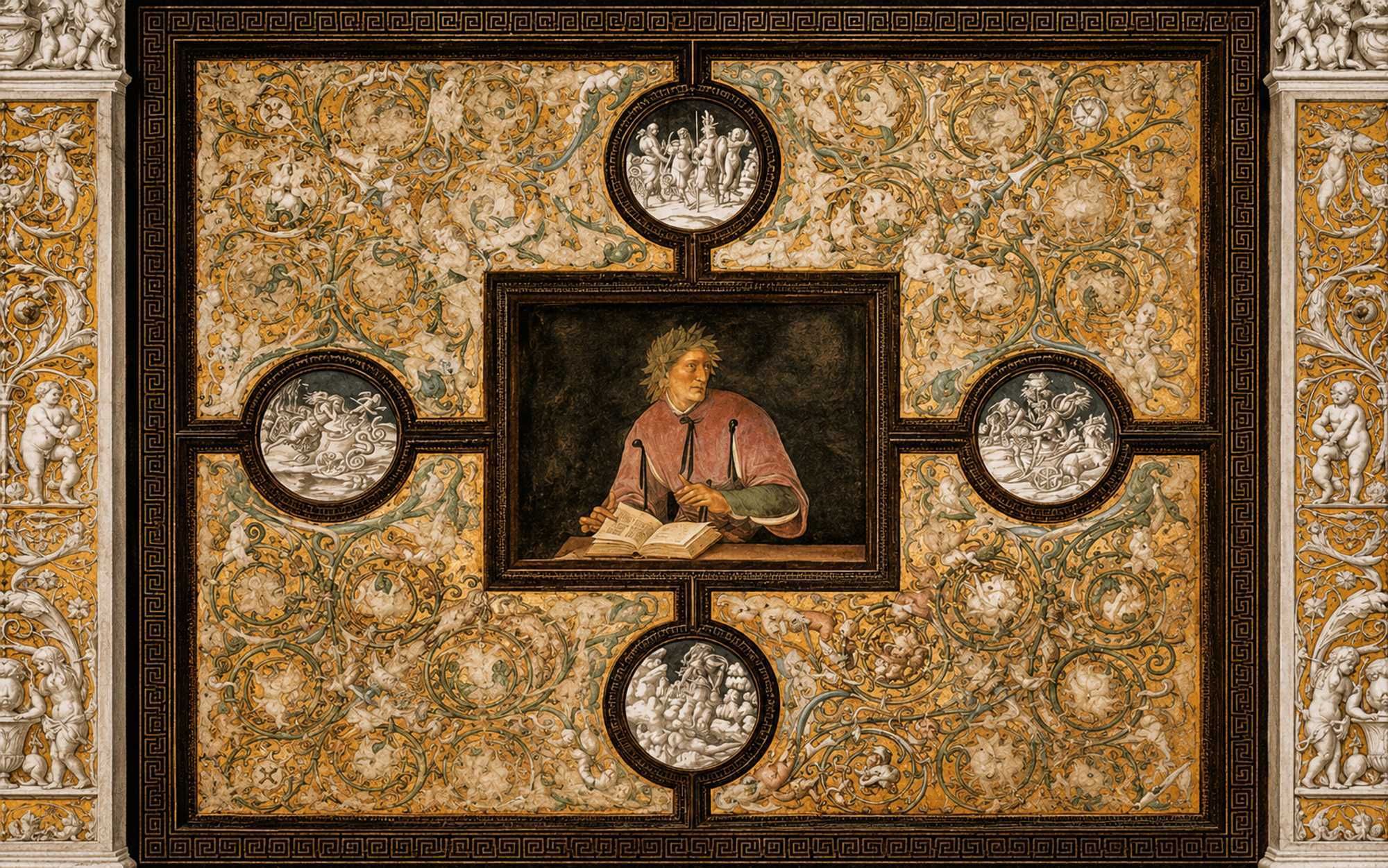 Claudian: The Last Great Poet of the Western Roman Court