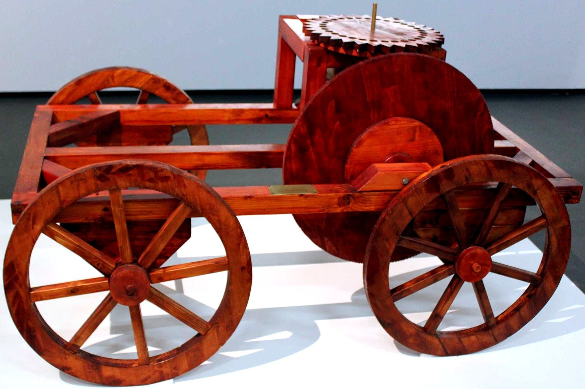 The Mechanics of Civilization: Machines in the Greco-Roman World