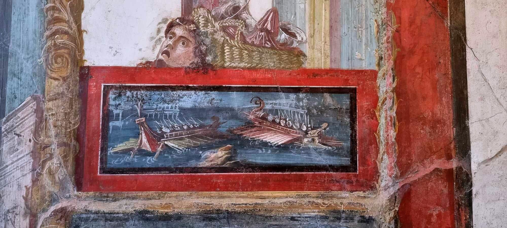 The Roman Navy: The Forgotten Force That Helped Rule the Sea