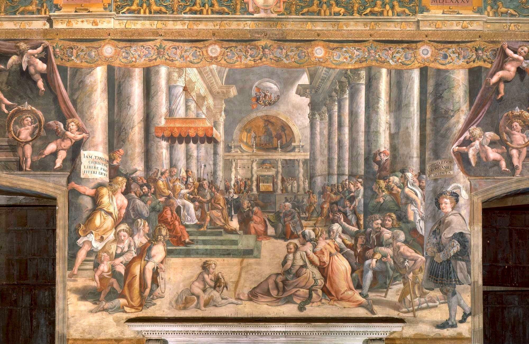 Why the Eastern Roman Empire Did Not Collapse