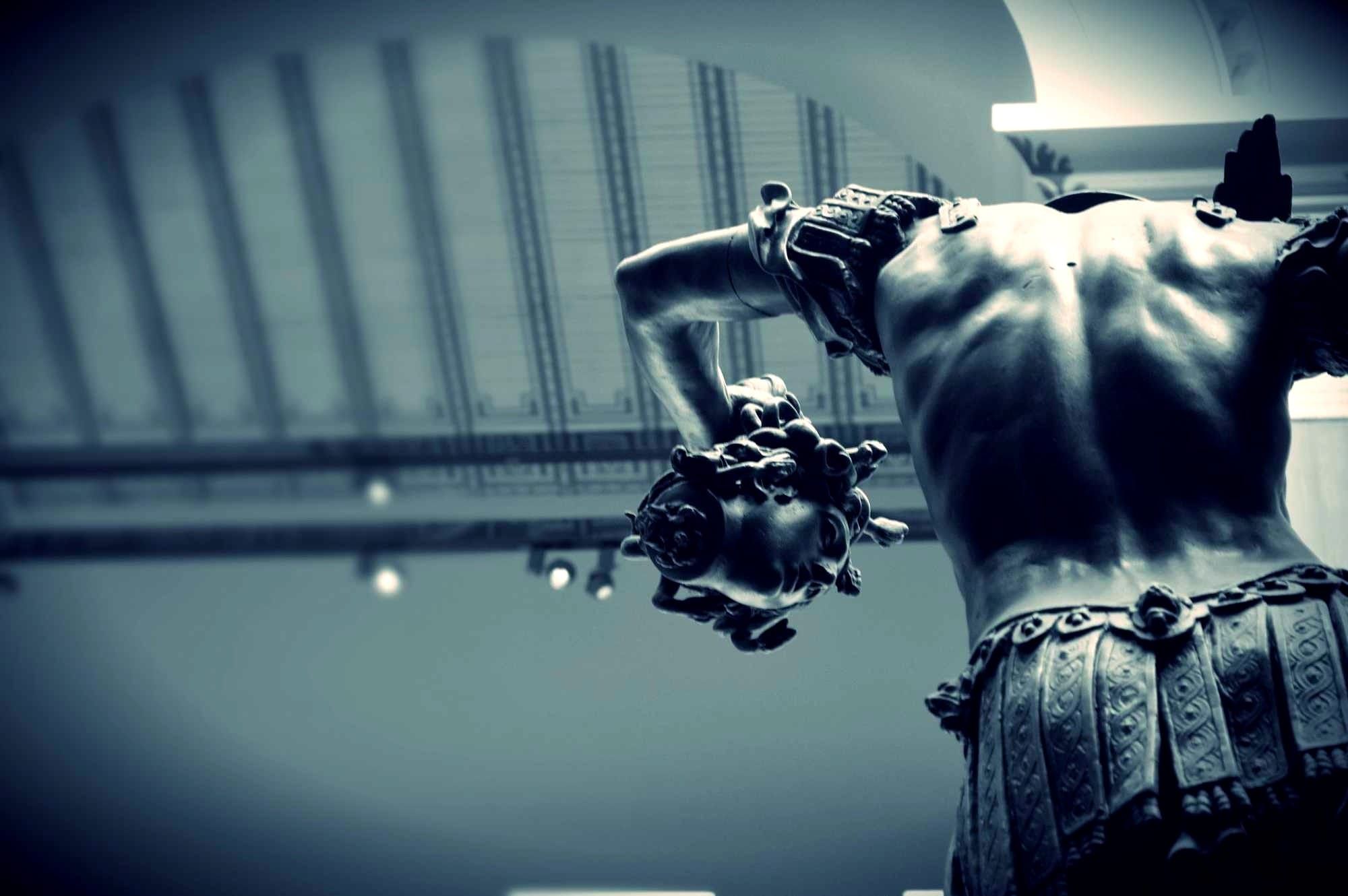 Did Ovid Change the Greek Medusa Myth Forever?