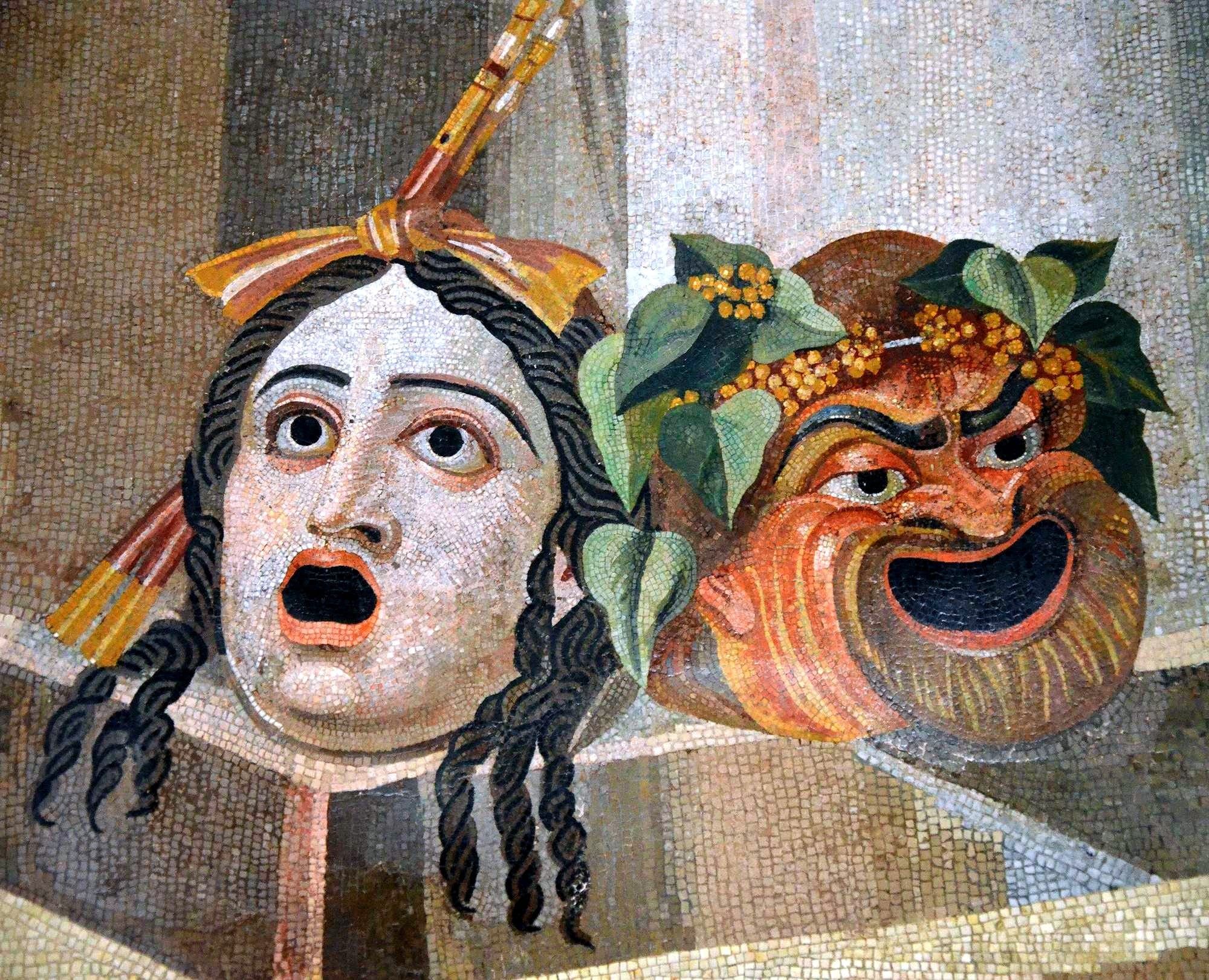 What Made the Ancient Romans Laugh?