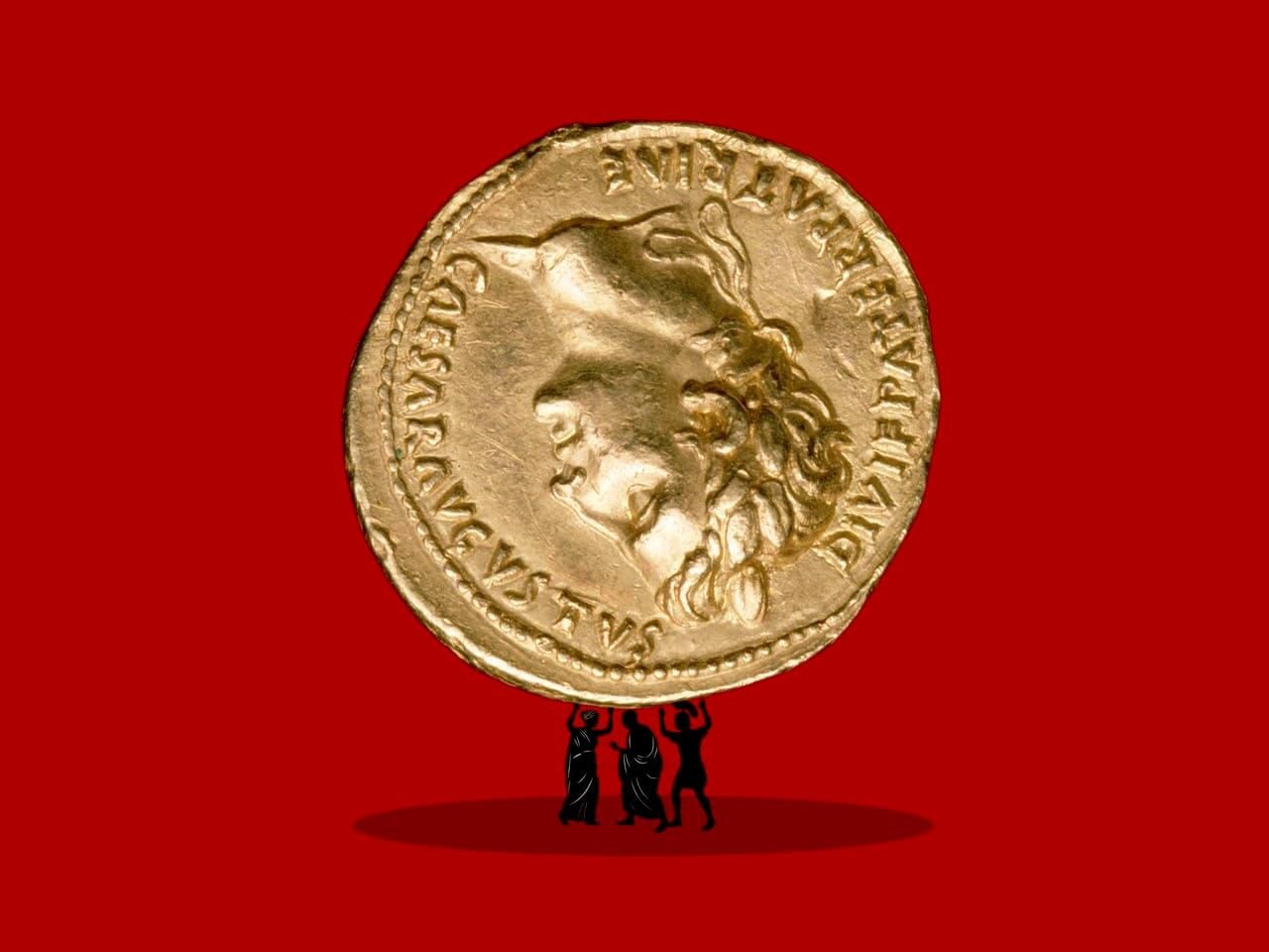 The Empire behind Rome: How Society Really Worked
