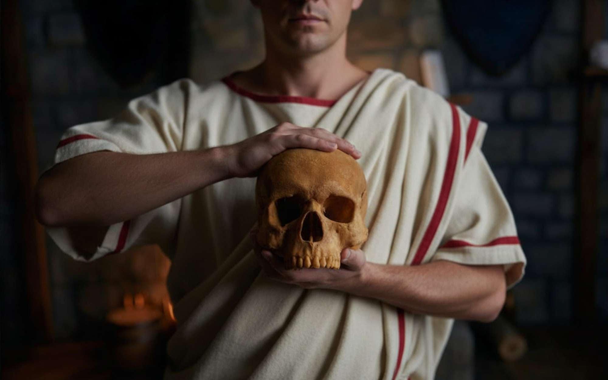 The Strange Necromancy Case of Libo Drusus in Ancient Rome