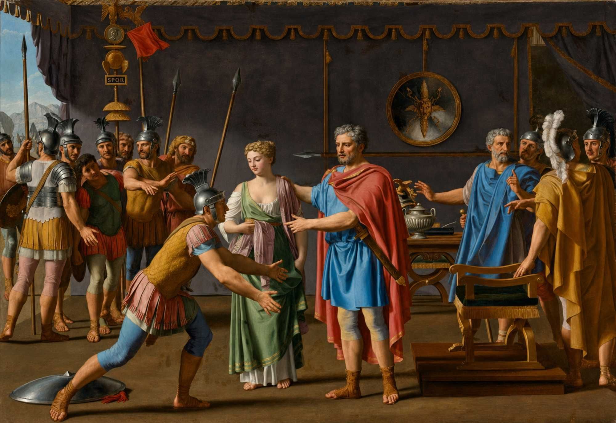 Fabius Maximus: The Roman Who Fought Hannibal by Refusing to Fight