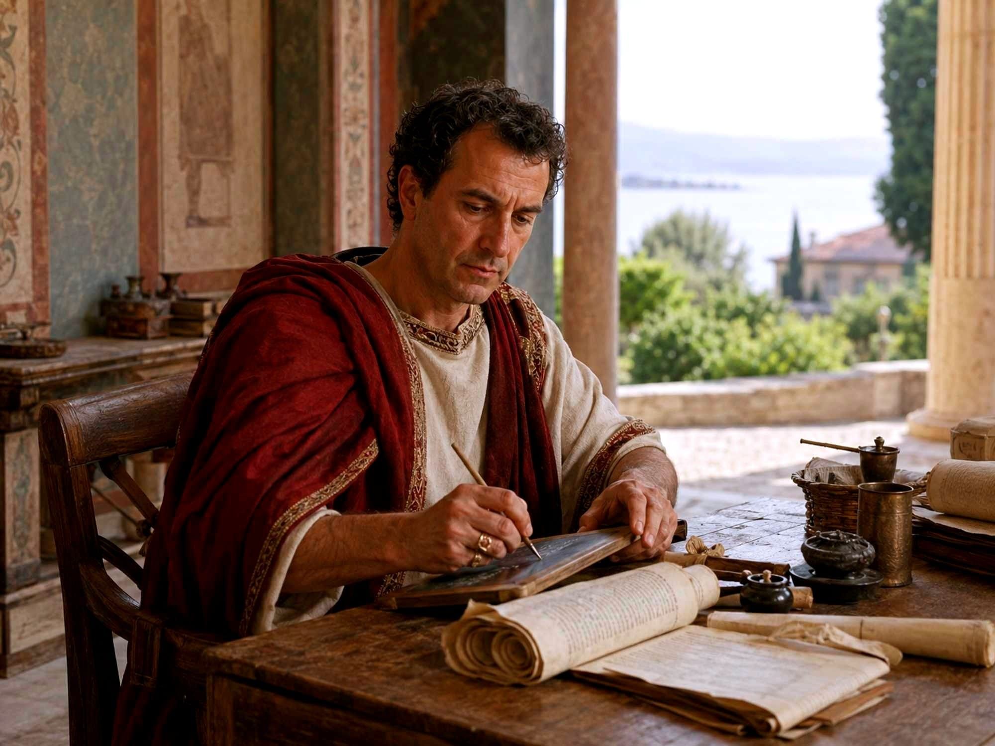 Sidonius Apollinaris: A Life Told Through Letters