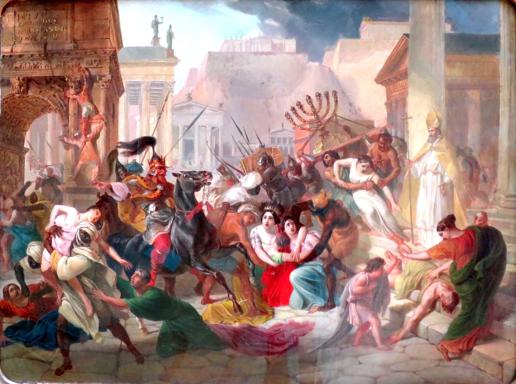 The Emperor Who Ruled Rome for 77 Days