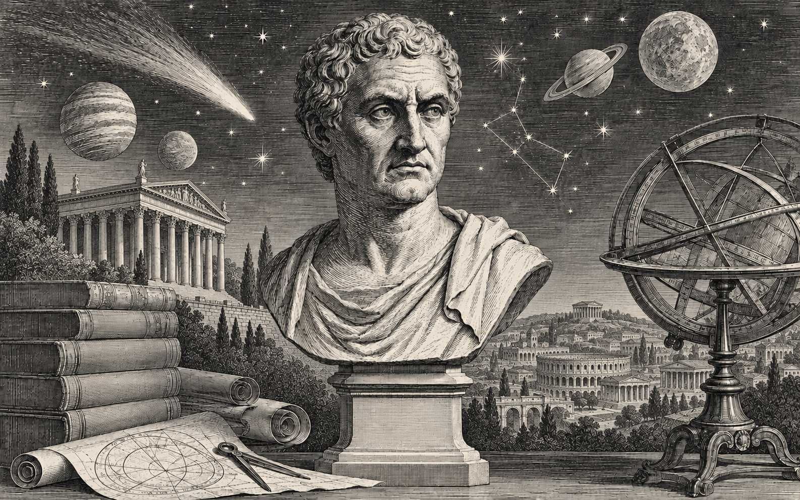 Roman Astronomers: The Men Who Studied the Stars in Ancient Rome