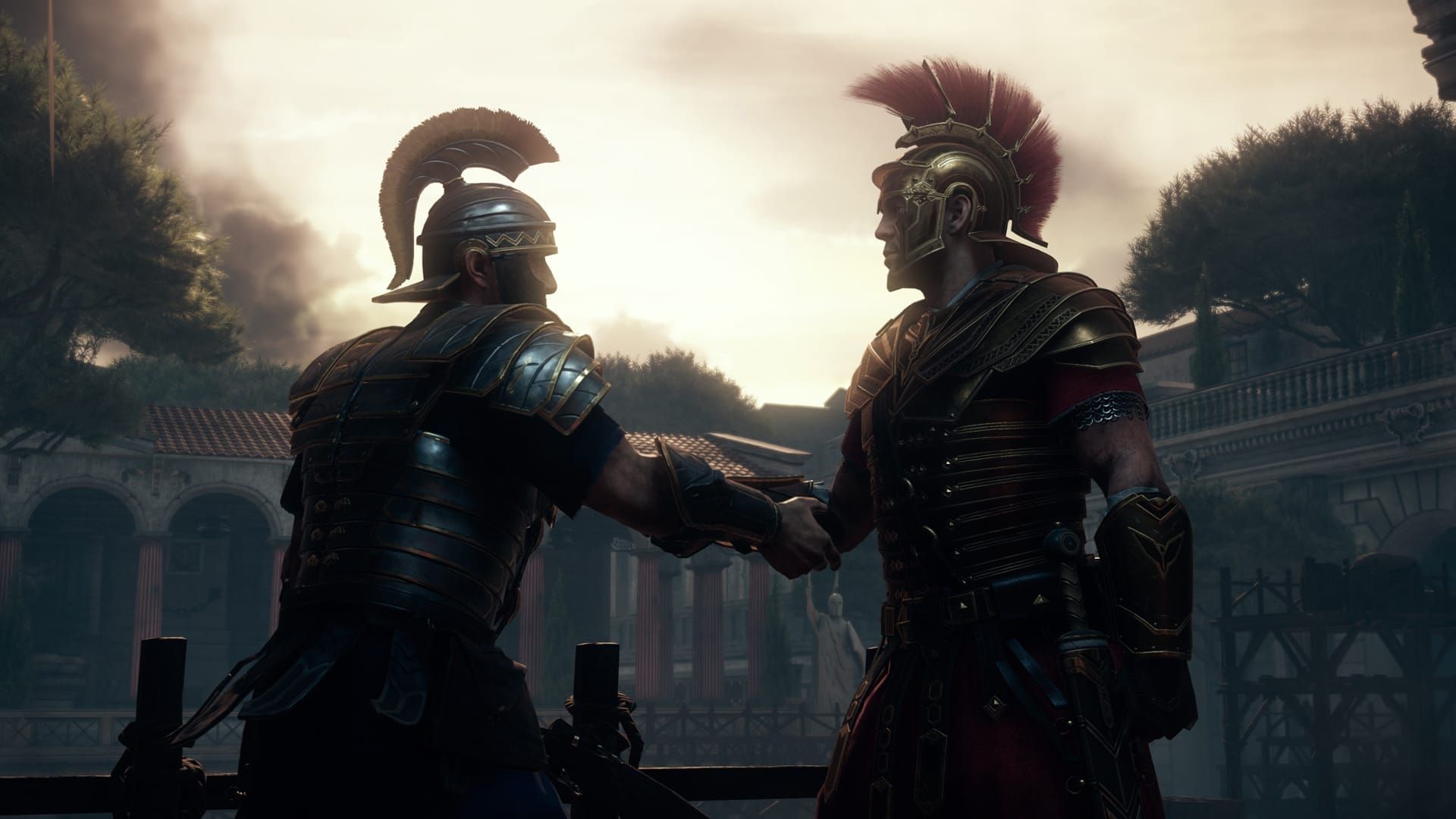 The 10 Best Roman Video Games, Ranked