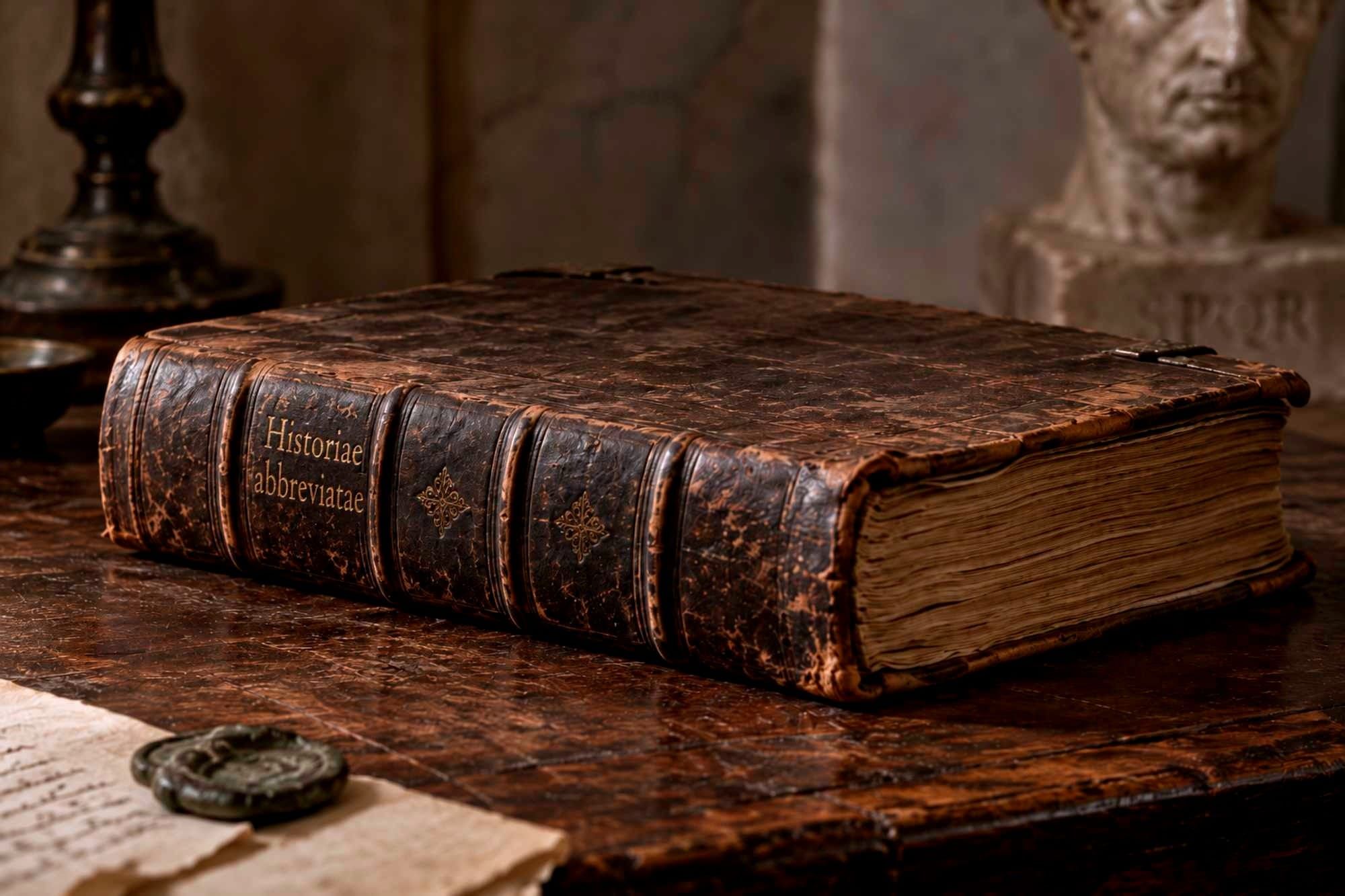 Aurelius Victor: The Roman Historian Whose Greatest Work Was Lost