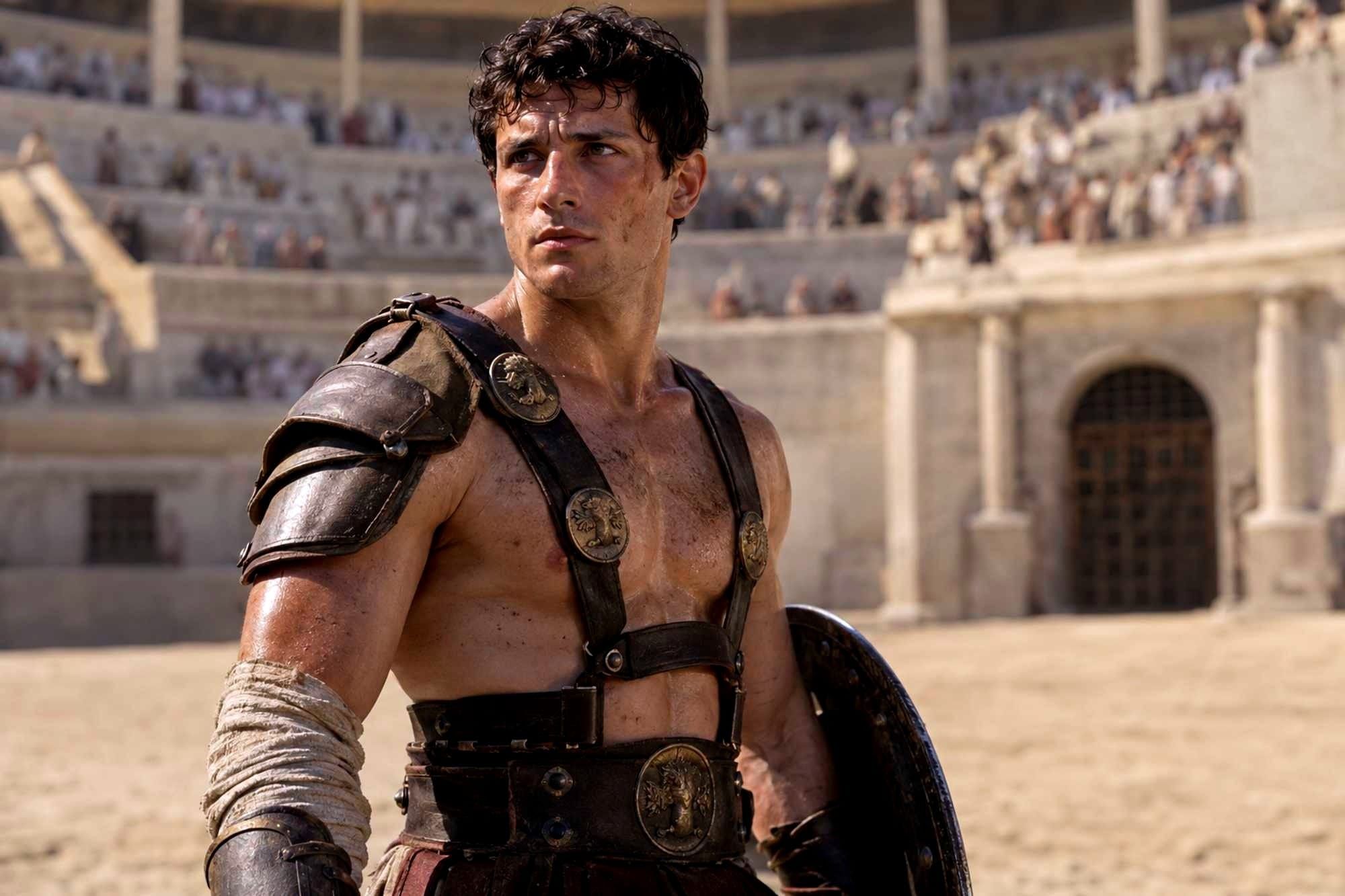 Marcus Attilius: The Novice Gladiator Who Beat Rome’s Veterans