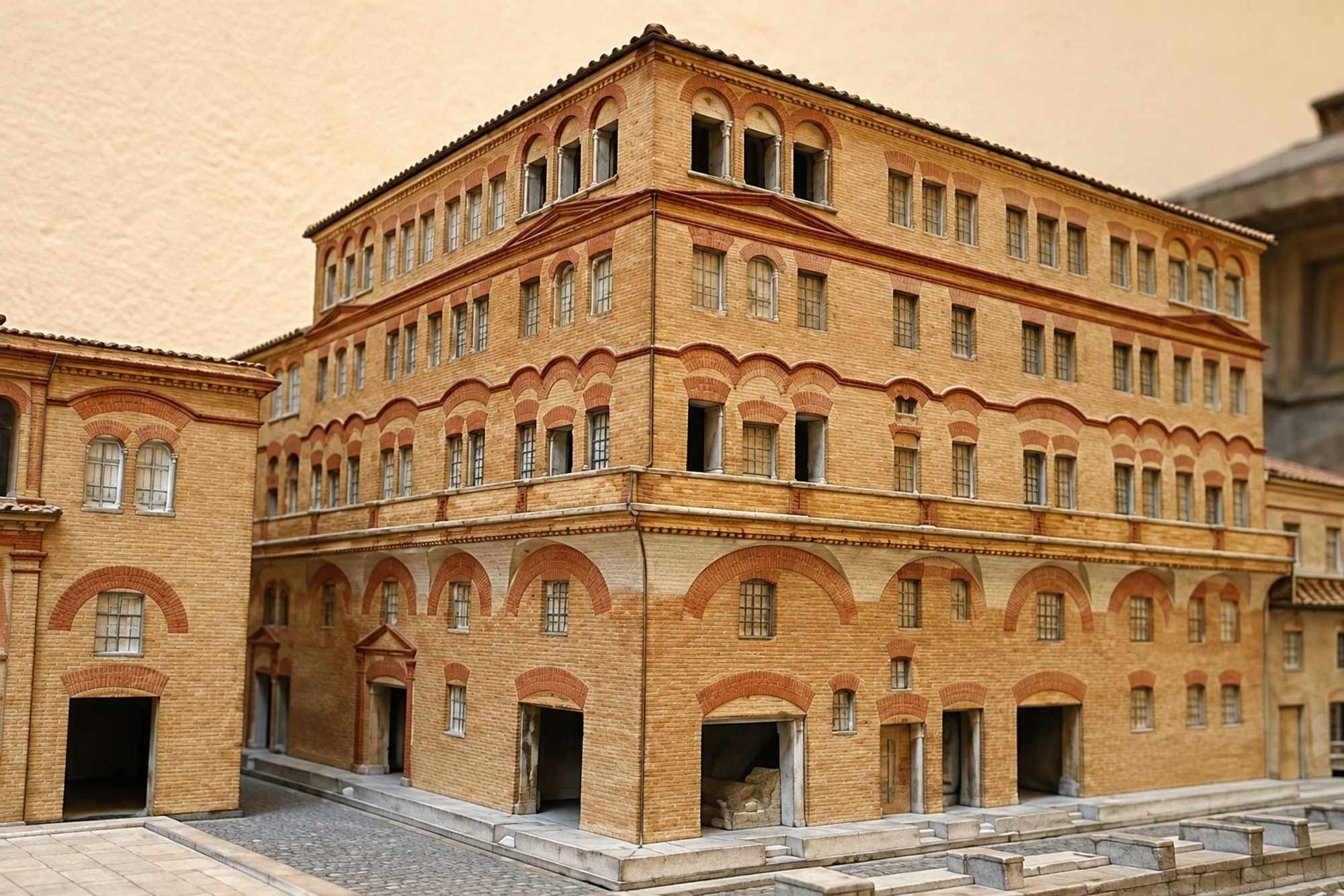 What Happened When a Roman Tenant Couldn’t Pay the Rent?