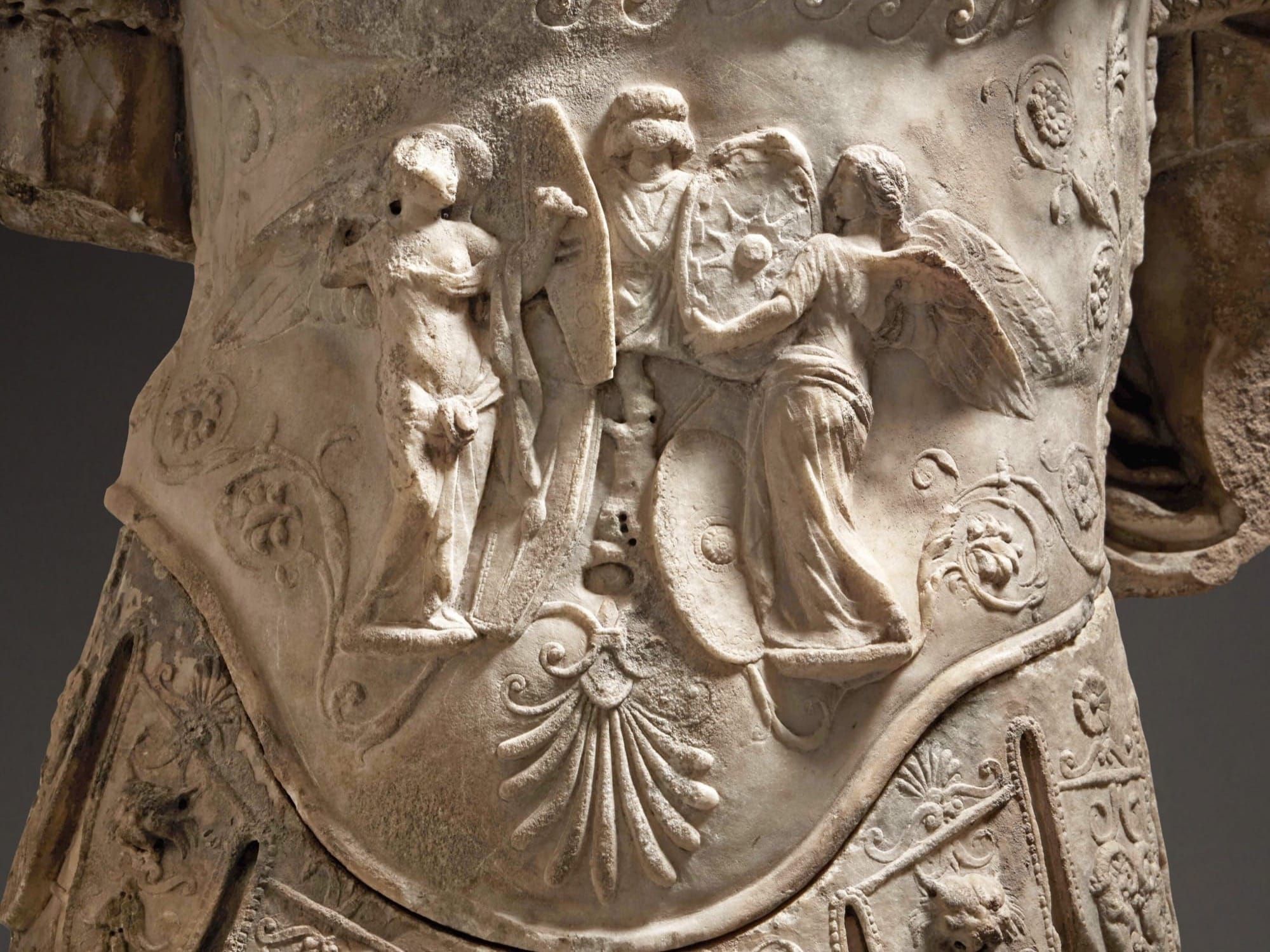 Marble Torso Linked to Rome’s First Emperors Heads to Possible $12 Million Auction