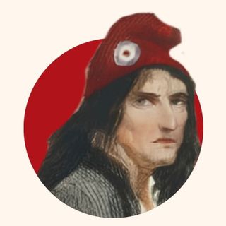 Madame DeFarge