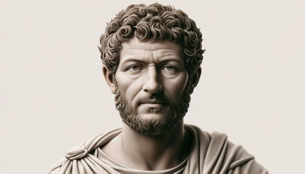 Zeno of Citium, the father of Stoicism