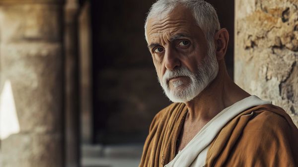 A possible representation of Cassius Dio in his later years in Nicaea