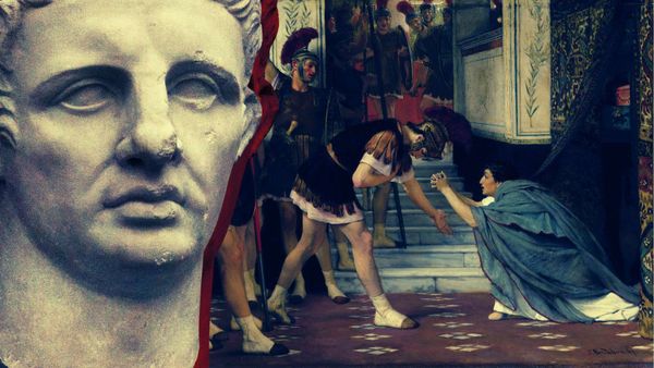 Claudius the Unexpected: The Emperor They Never Saw Coming