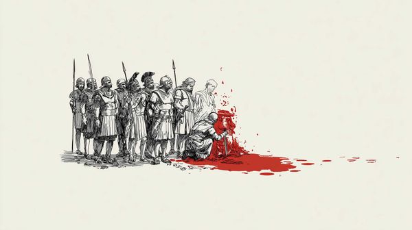 What can we learn from Roman Empire’s long history of assassinations, so we can avoid future conflicts