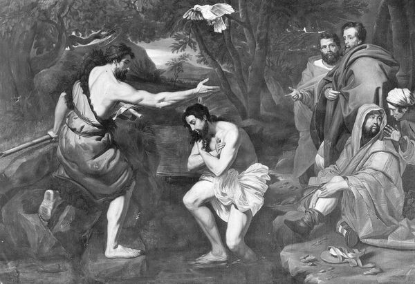 Jean-Guillaume Carlier, Baptism of Jesus Christ