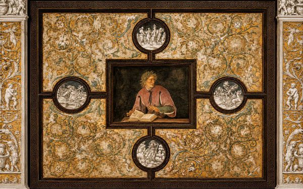 Luca Signorelli - Claudian