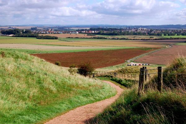  Maiden Castle, Dorchester