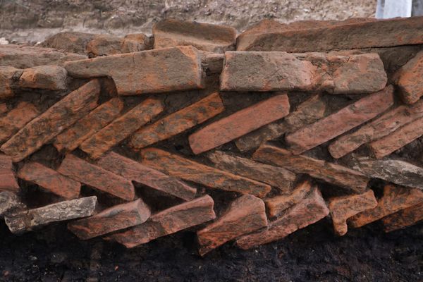 Ancient Roman Building and Metalworking Site Emerges in Ligornetto